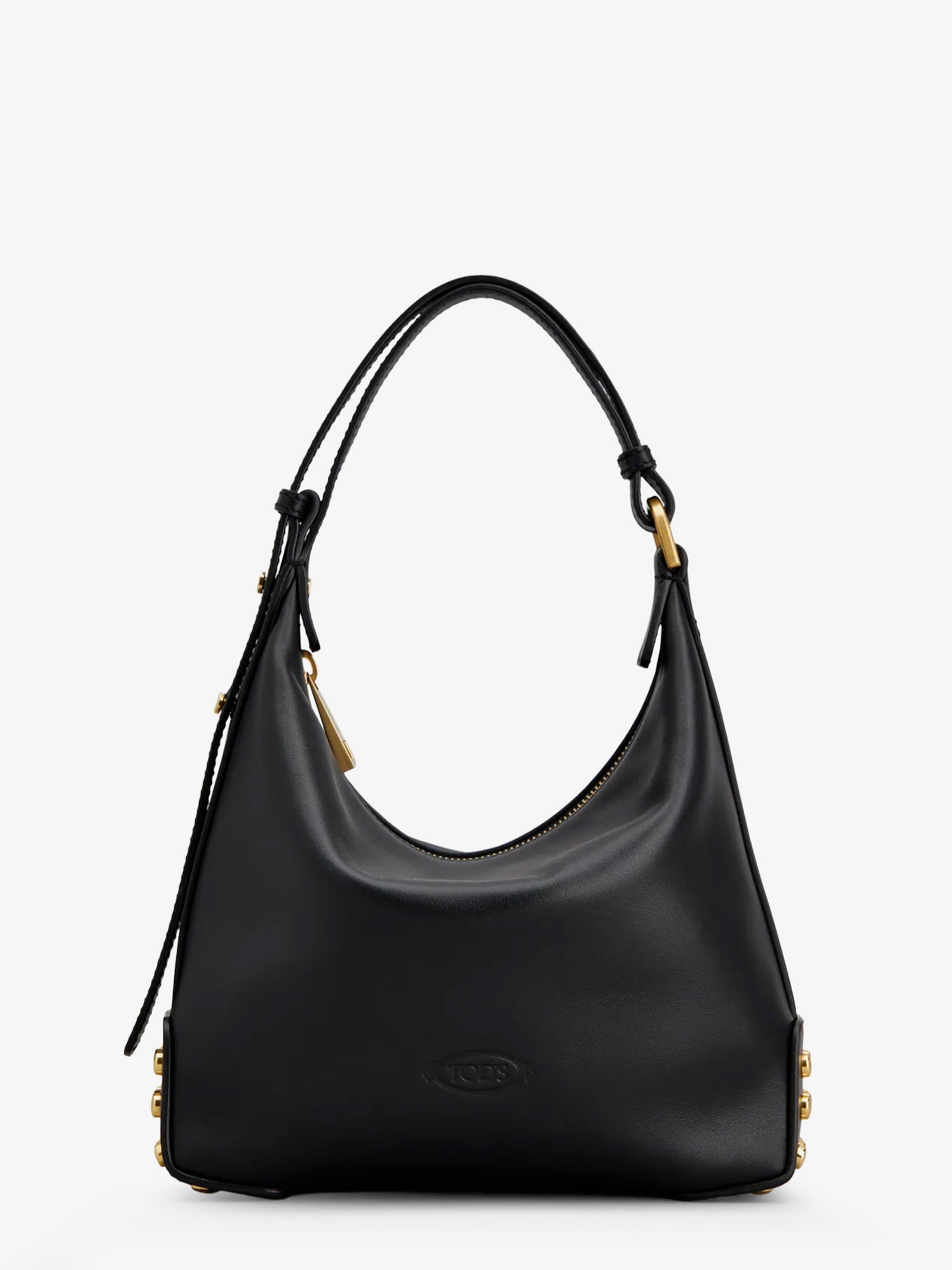 Tod's Women Mini Bag Metal Dots Leather Shoulder Bag TOD'S