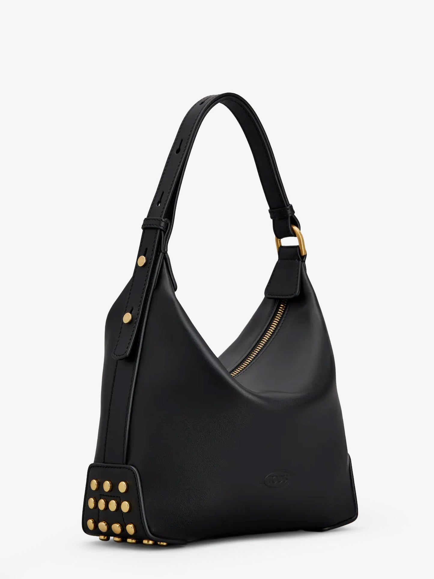 Tod's Women Mini Bag Metal Dots Leather Shoulder Bag TOD'S