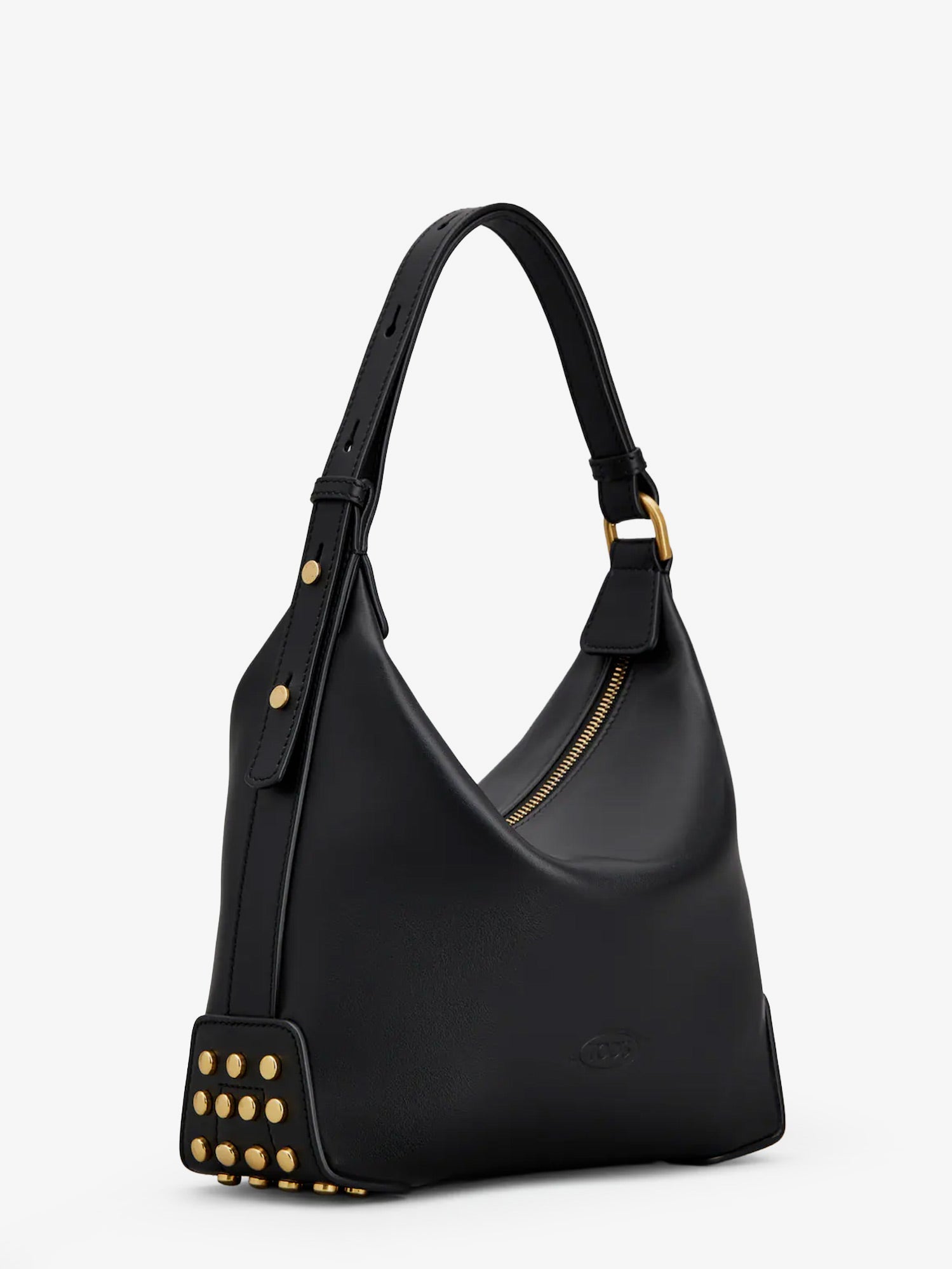 Tod's Women Mini Bag Metal Dots Leather Shoulder Bag TOD'S
