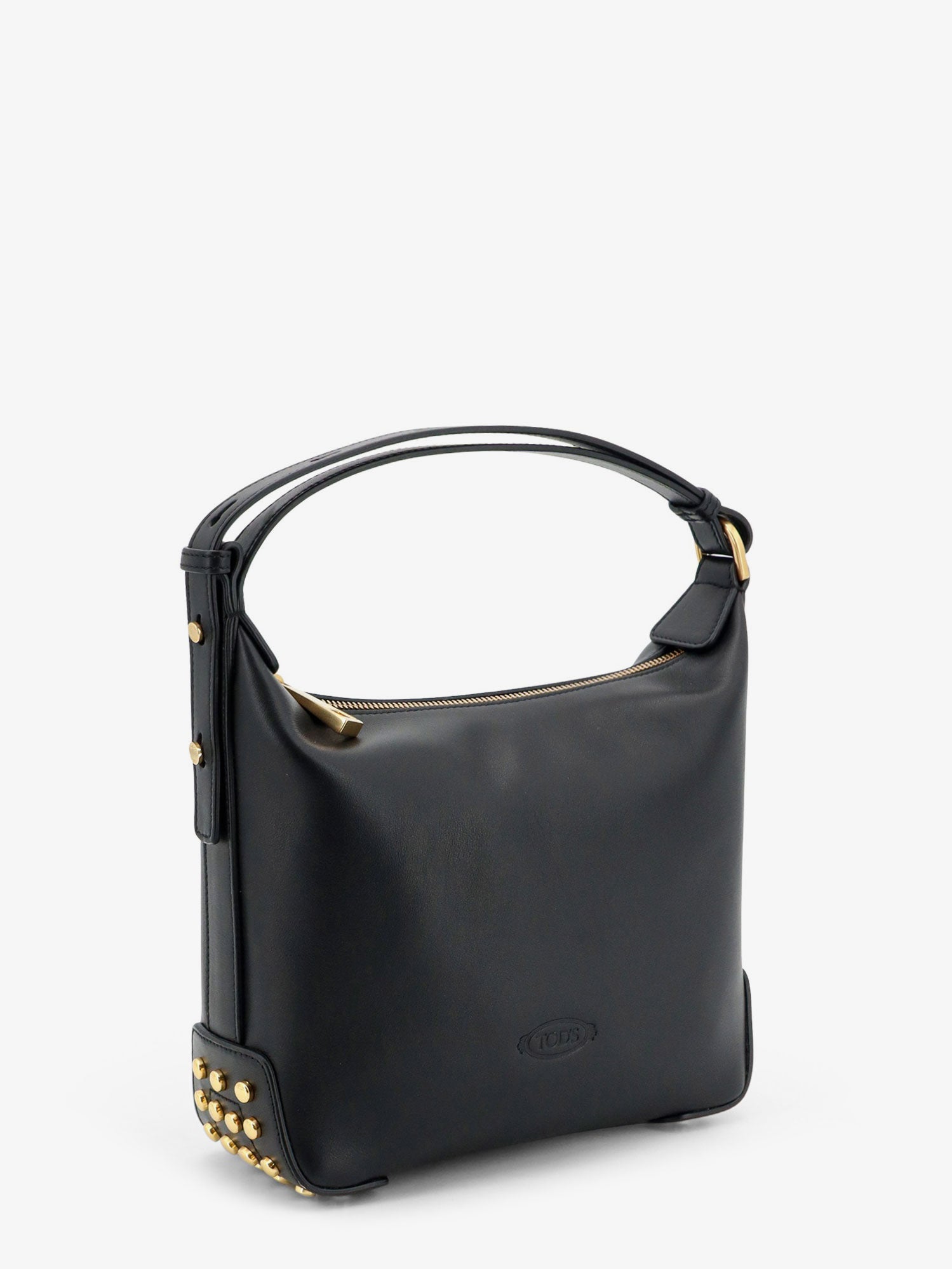 Tod's Women Metal Dots Leather Mini Bag TOD'S