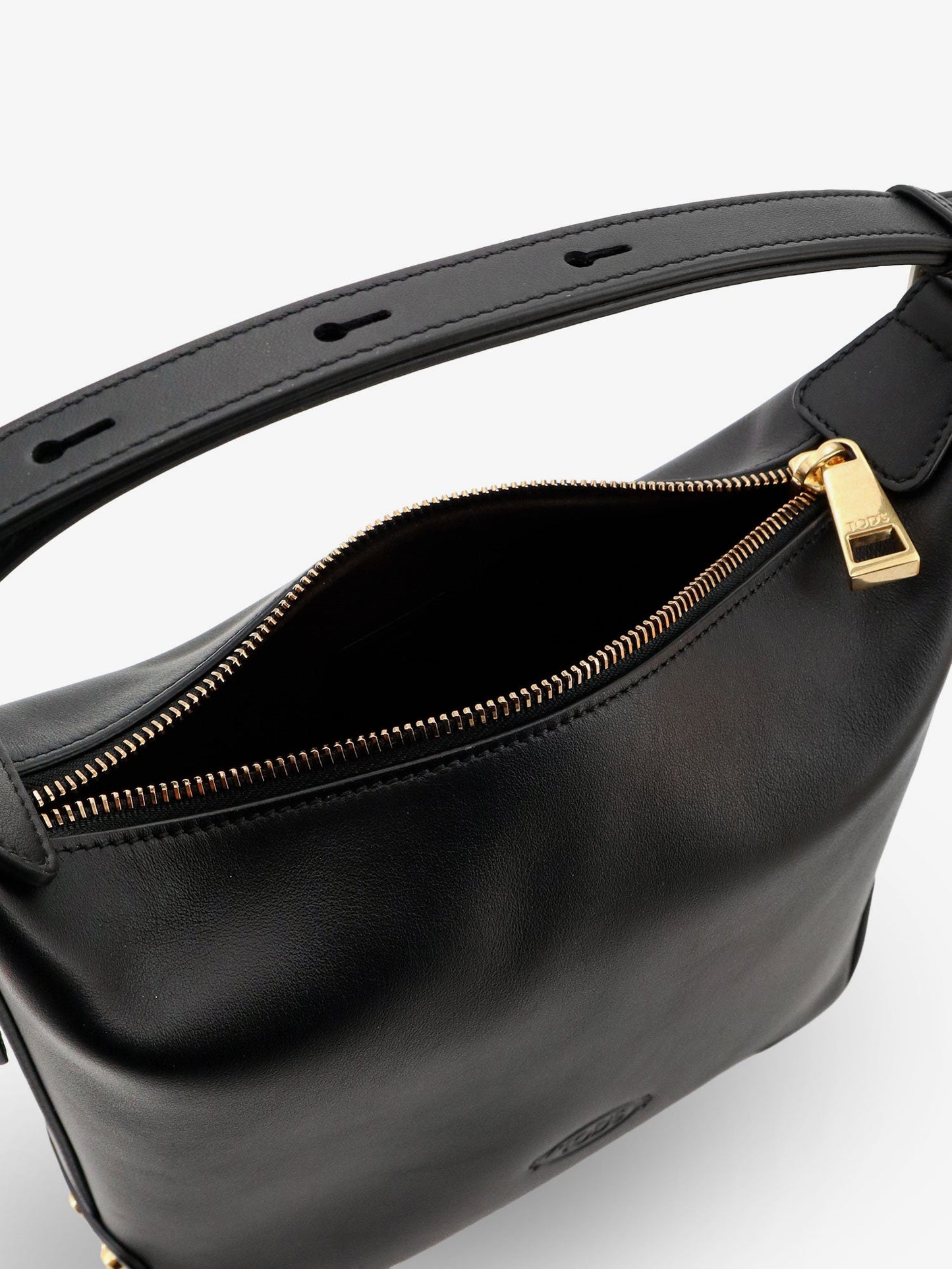 Tod's Women Metal Dots Leather Mini Bag TOD'S