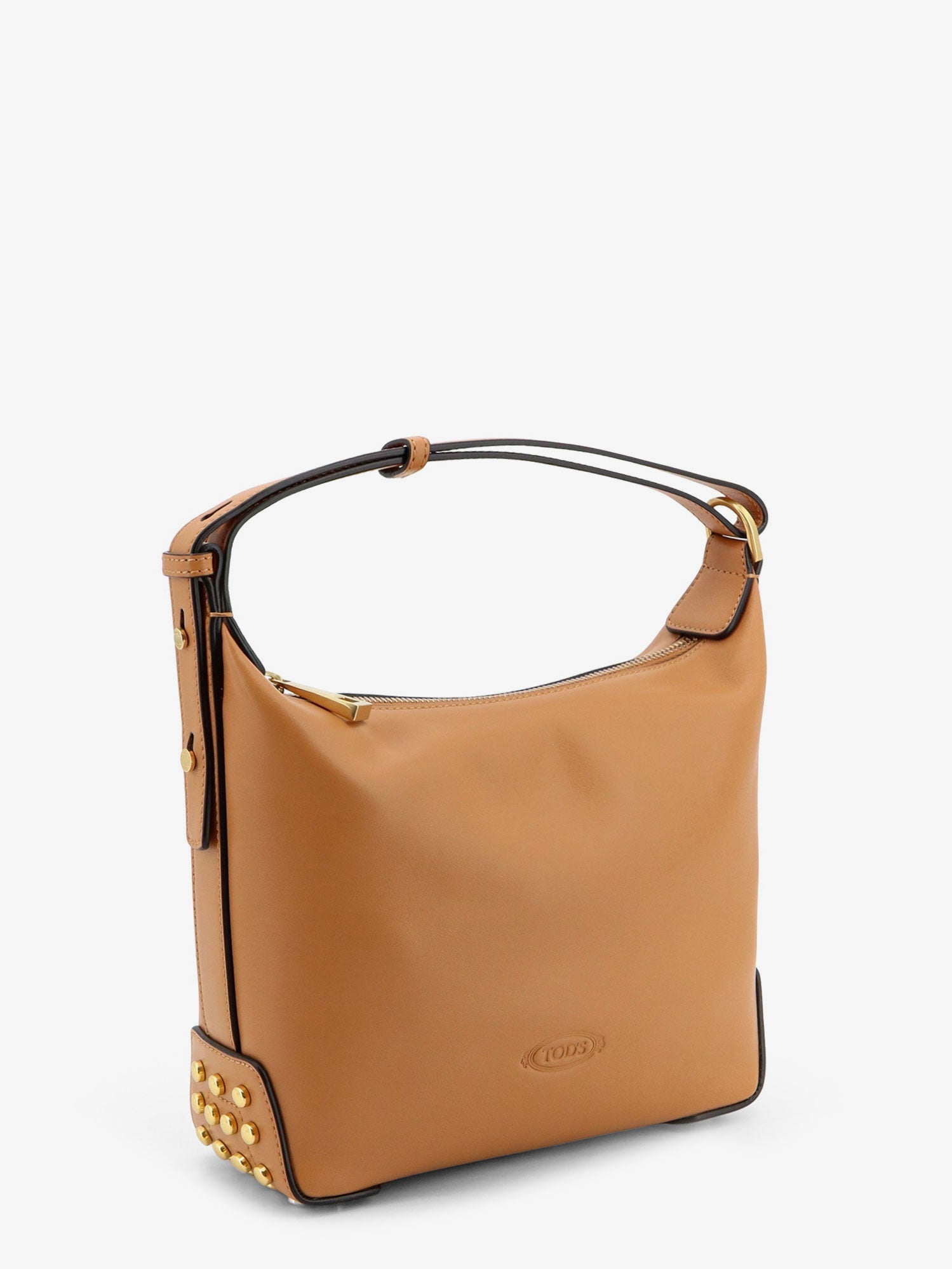 Tod's Women Metal Dots Leather Mini Bag TOD'S