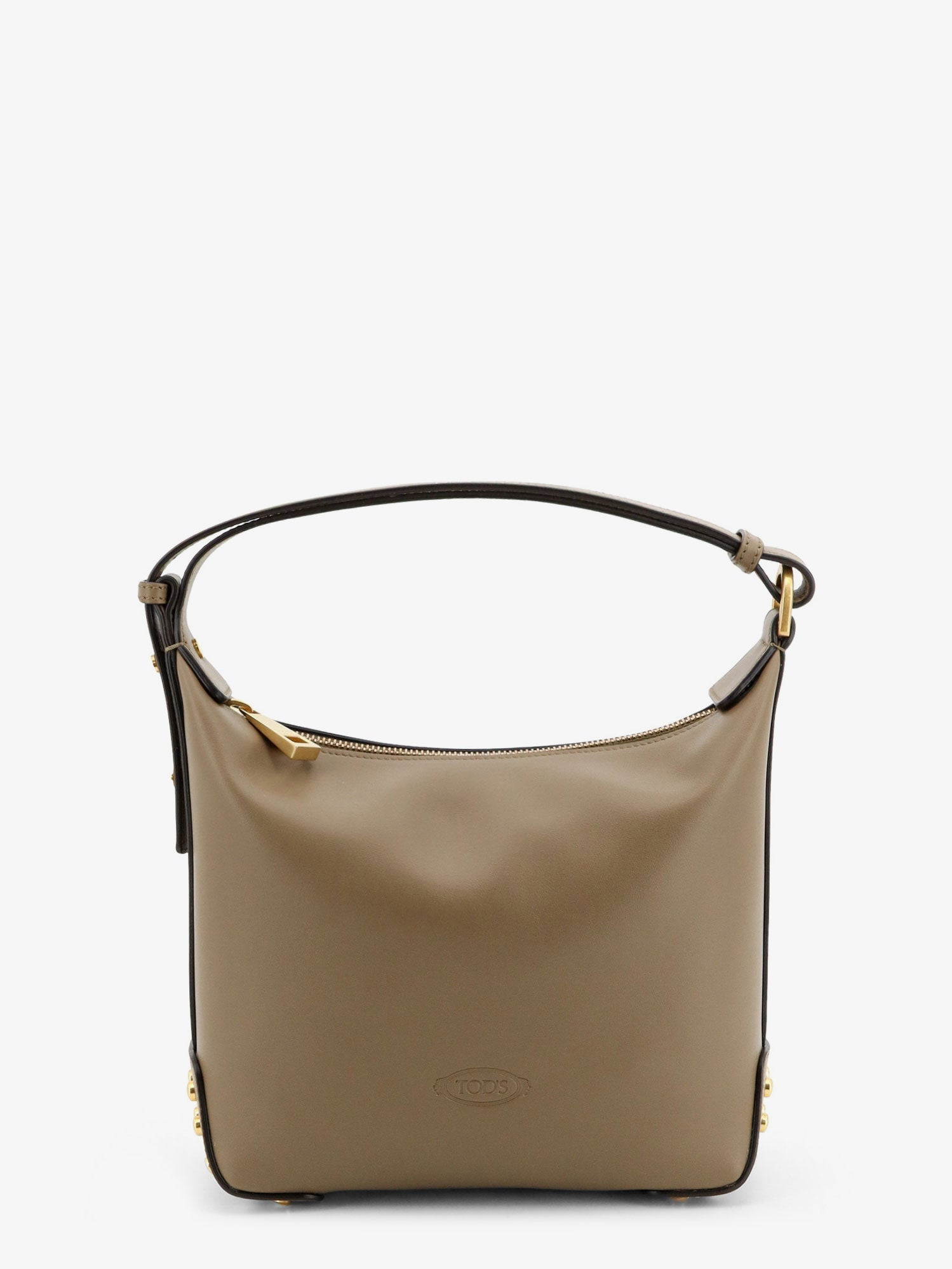 Tod's Women Metal Dots Leather Mini Bag TOD'S