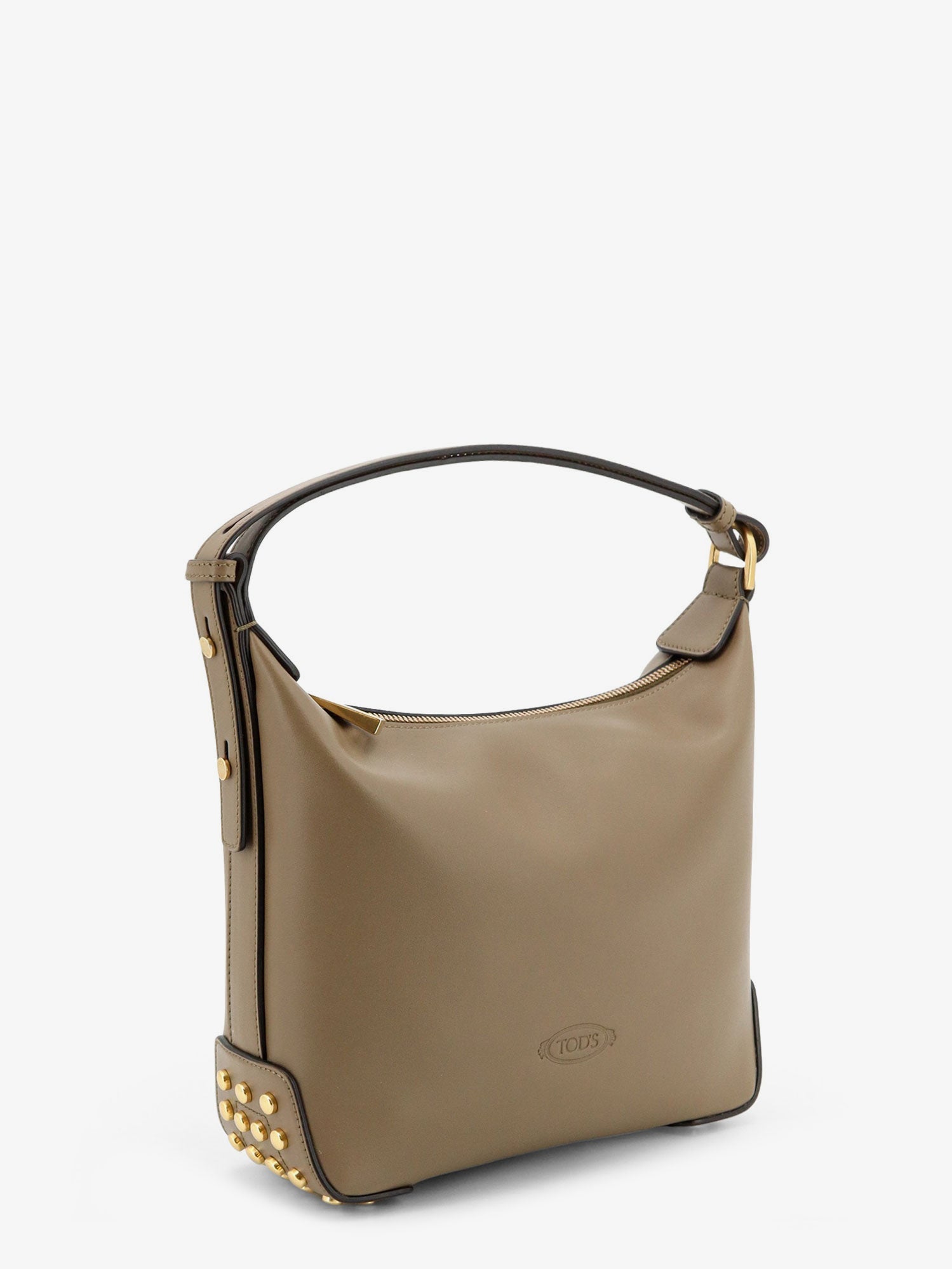 Tod's Women Metal Dots Leather Mini Bag TOD'S