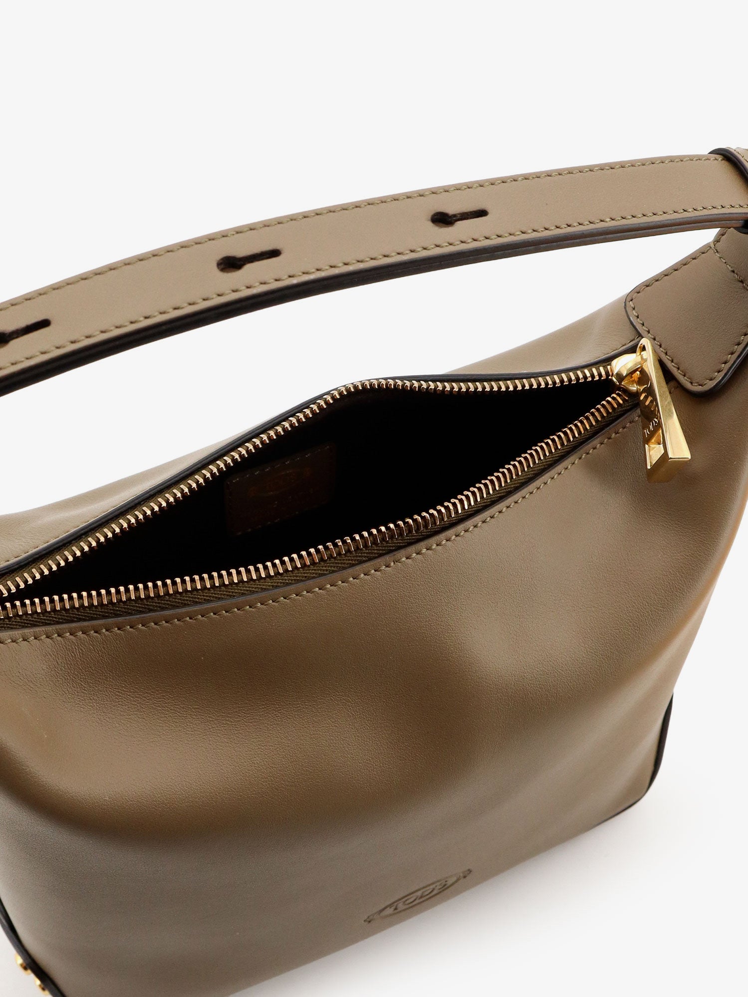 Tod's Women Metal Dots Leather Mini Bag TOD'S