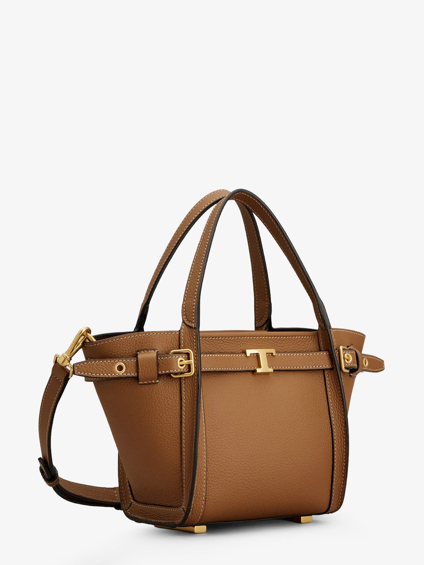 Tod's Women T Signature Leather Tote Bag TOD'S