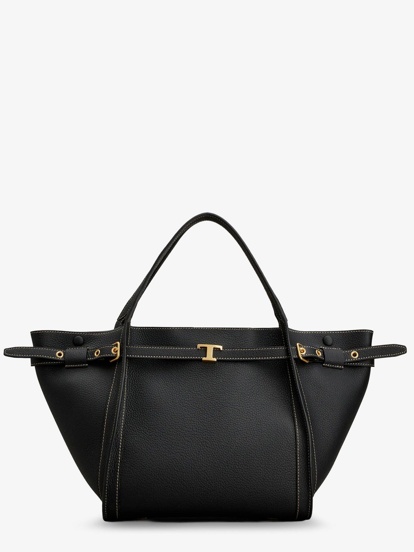 Tod's Women Hammered Laeather Tote Bag TOD'S