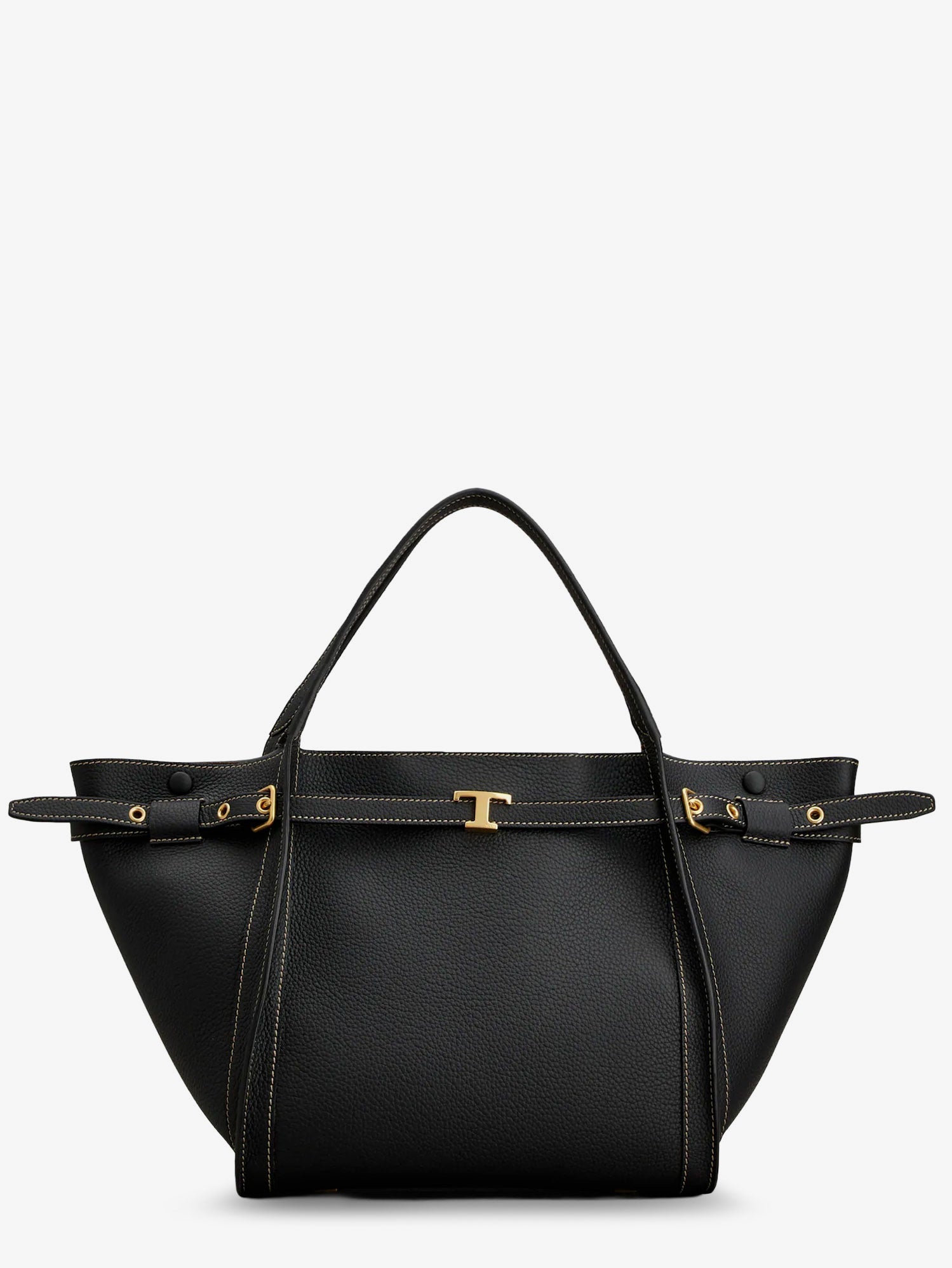 Tod's Women Hammered Laeather Tote Bag TOD'S