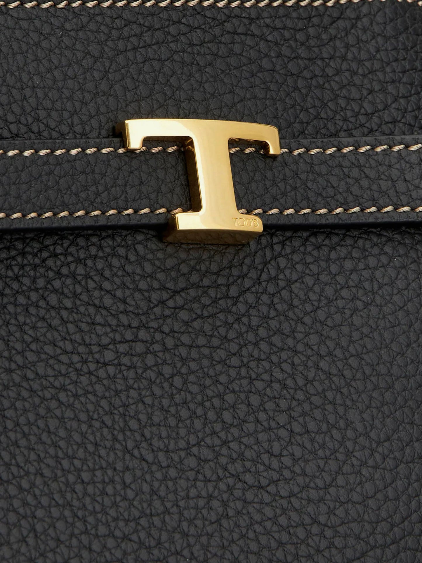 Tod's Women Hammered Laeather Tote Bag TOD'S