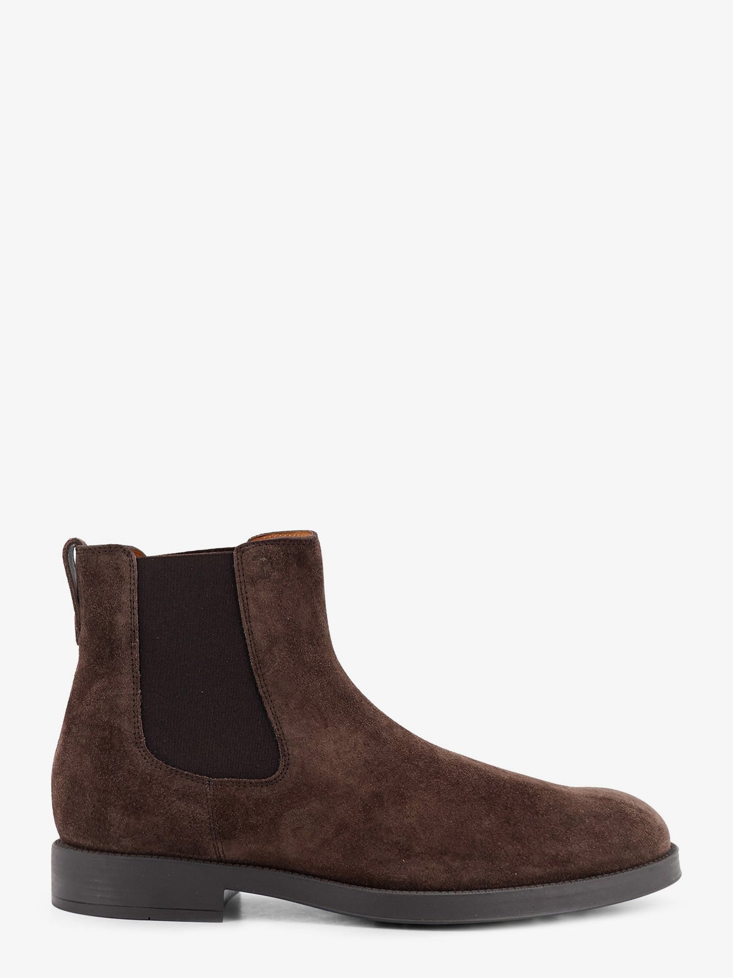 Tod's Men Suede Chelsea Boots TOD'S