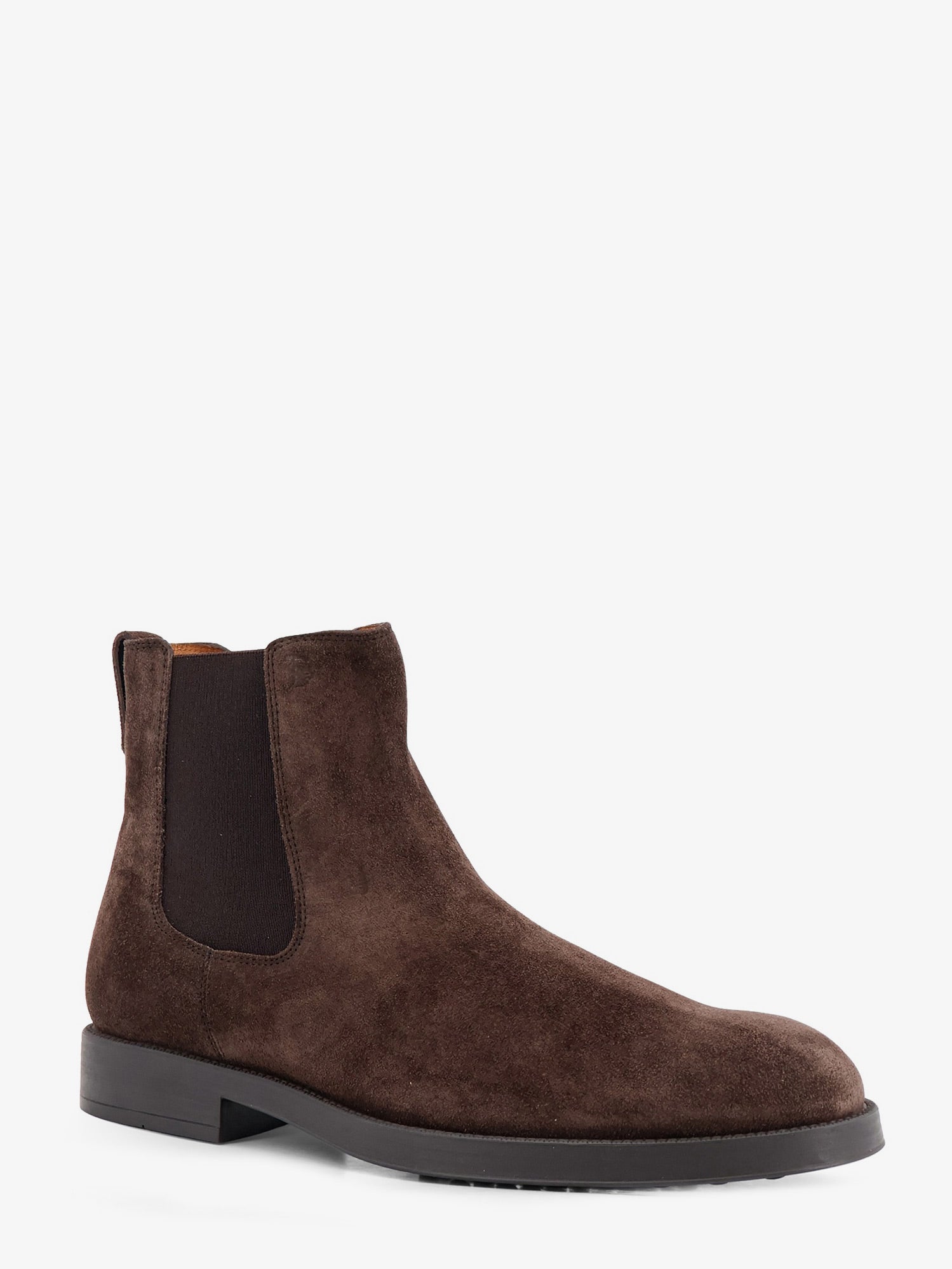 Tod's Men Suede Chelsea Boots TOD'S