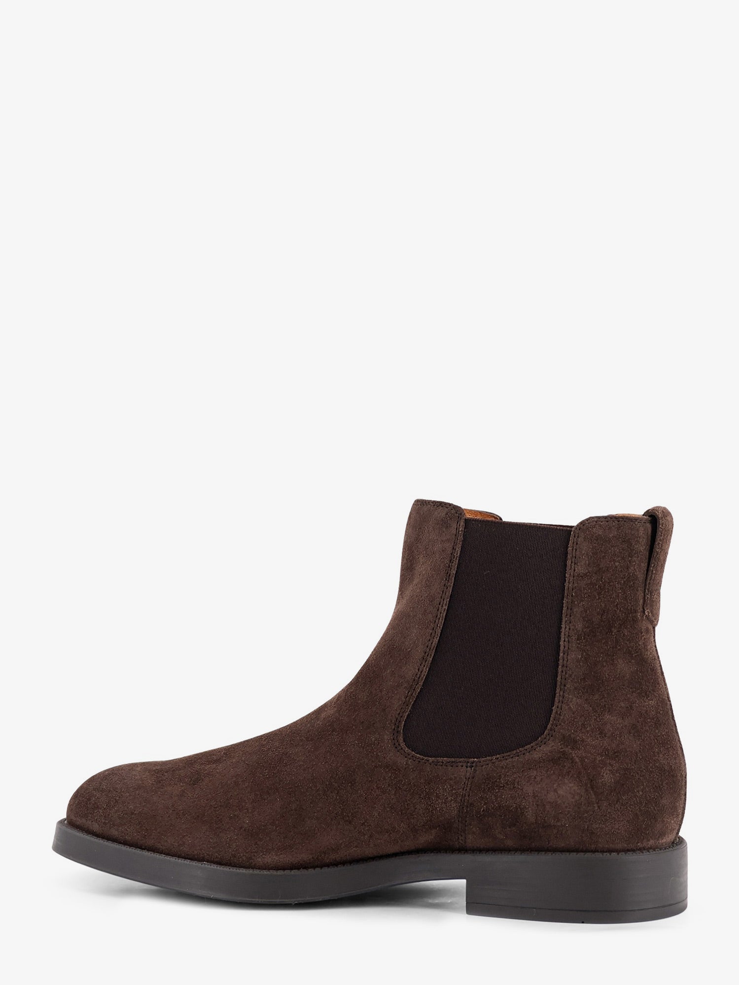Tod's Men Suede Chelsea Boots TOD'S