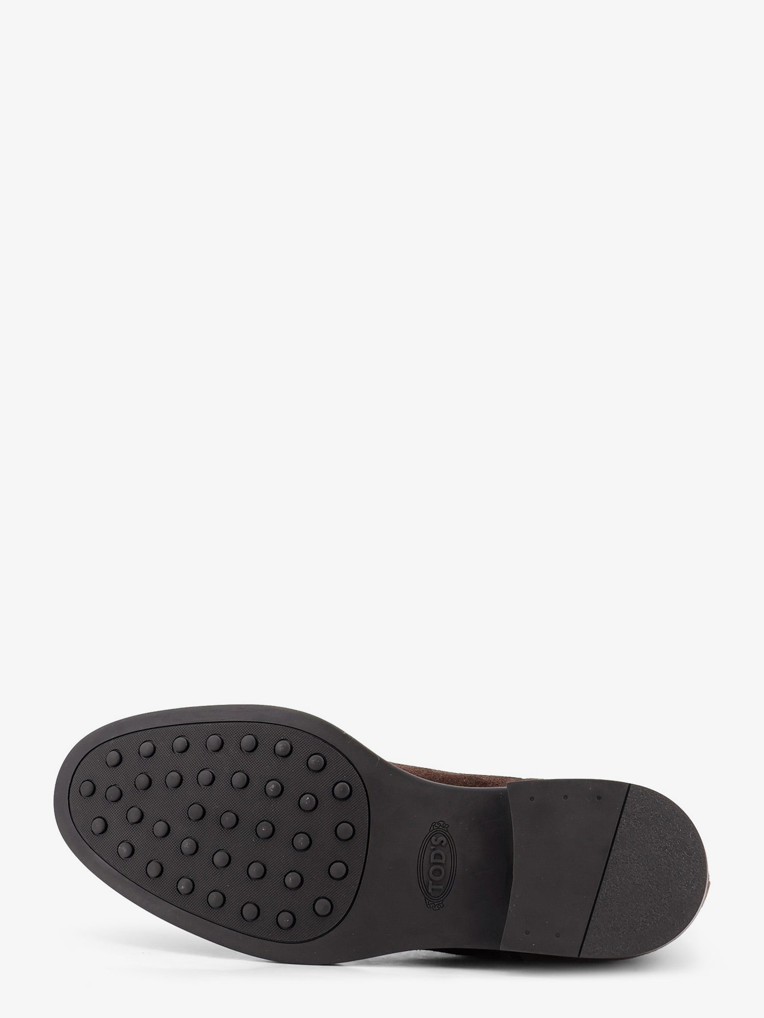 Tod's Men Suede Chelsea Boots TOD'S
