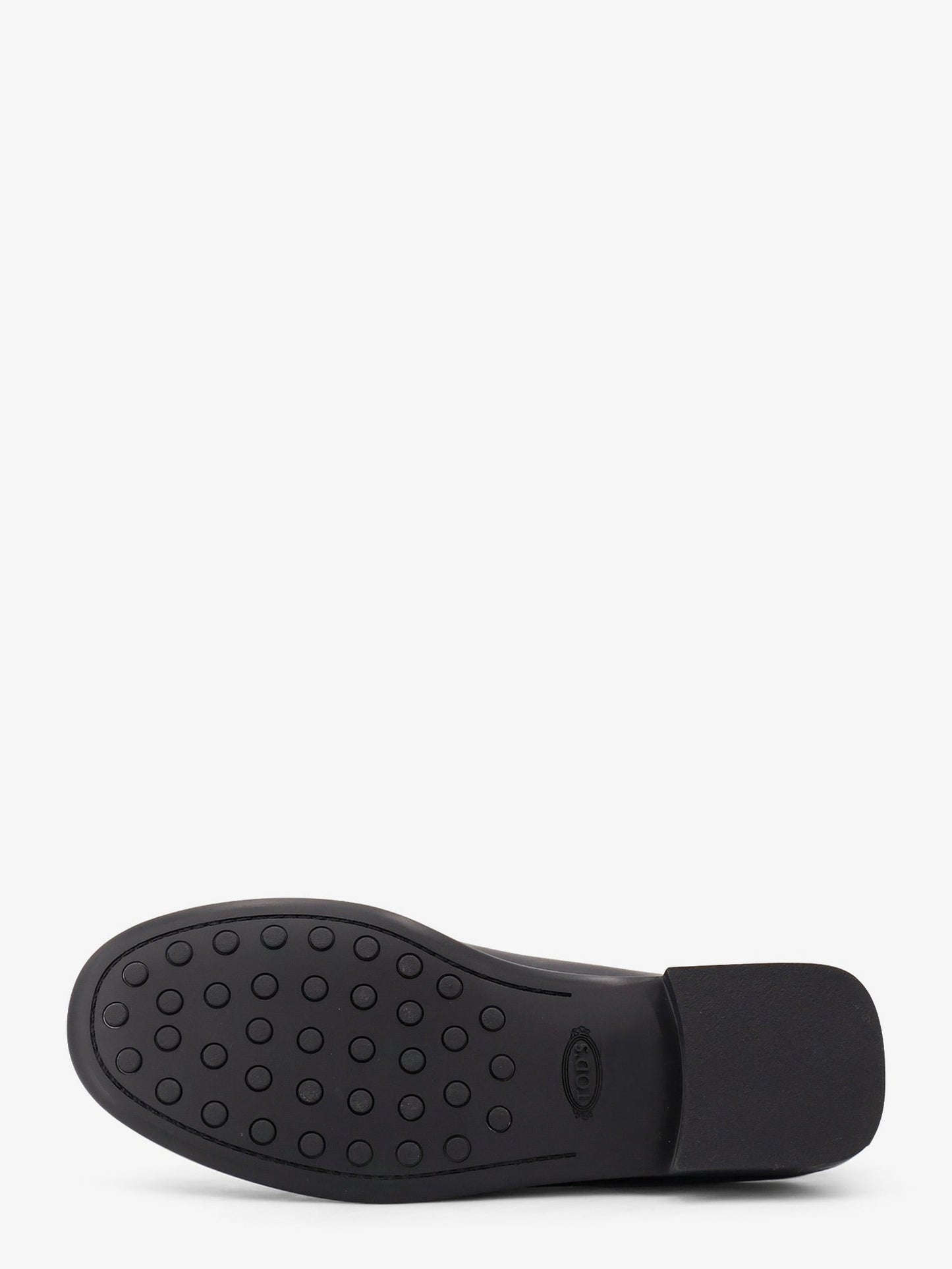 Tod's Women Leather Loafers With Gommini Detail On The Back TOD'S