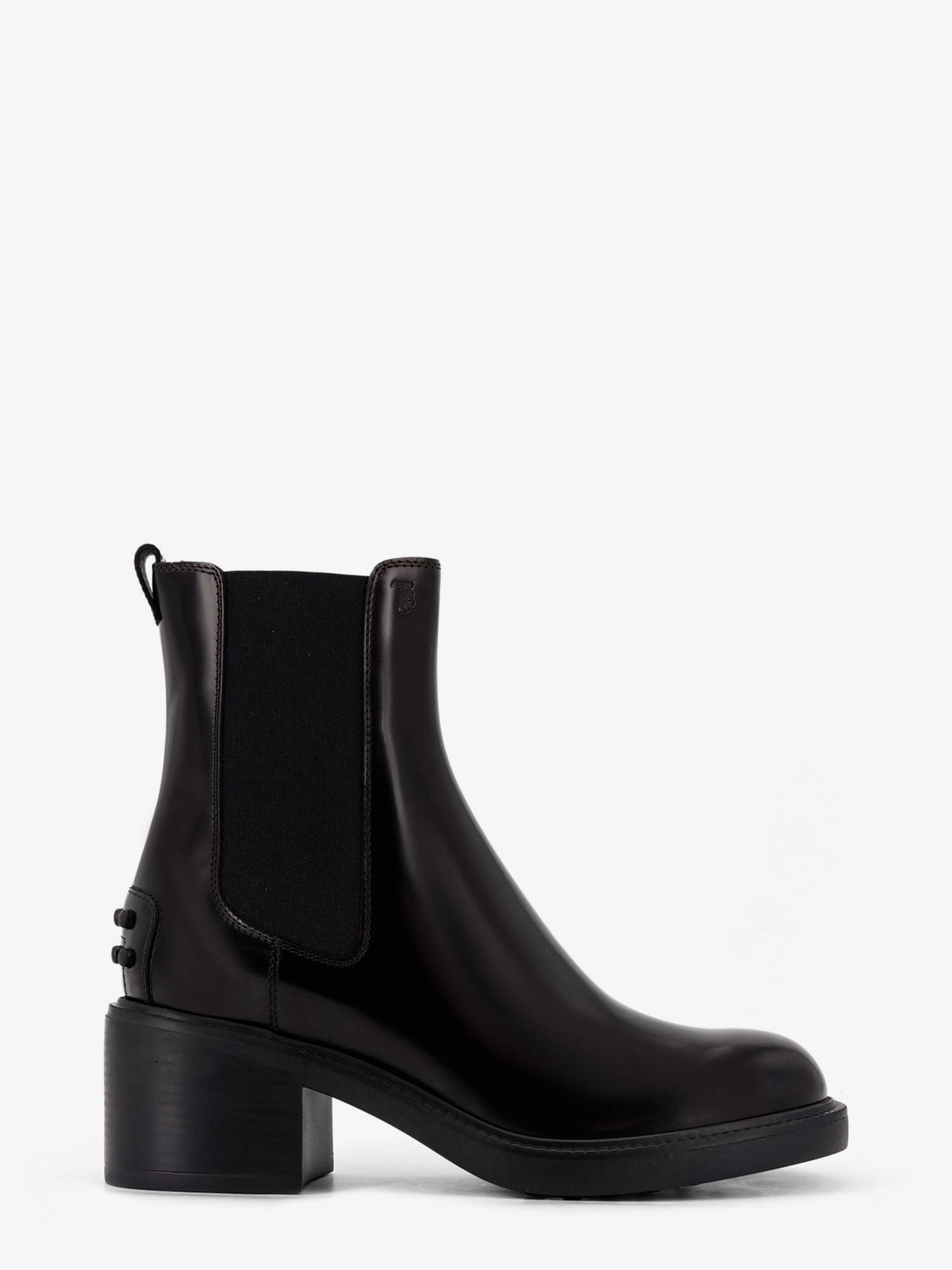 Tod's Women Gomma T60 Leather Ankle Boots TOD'S
