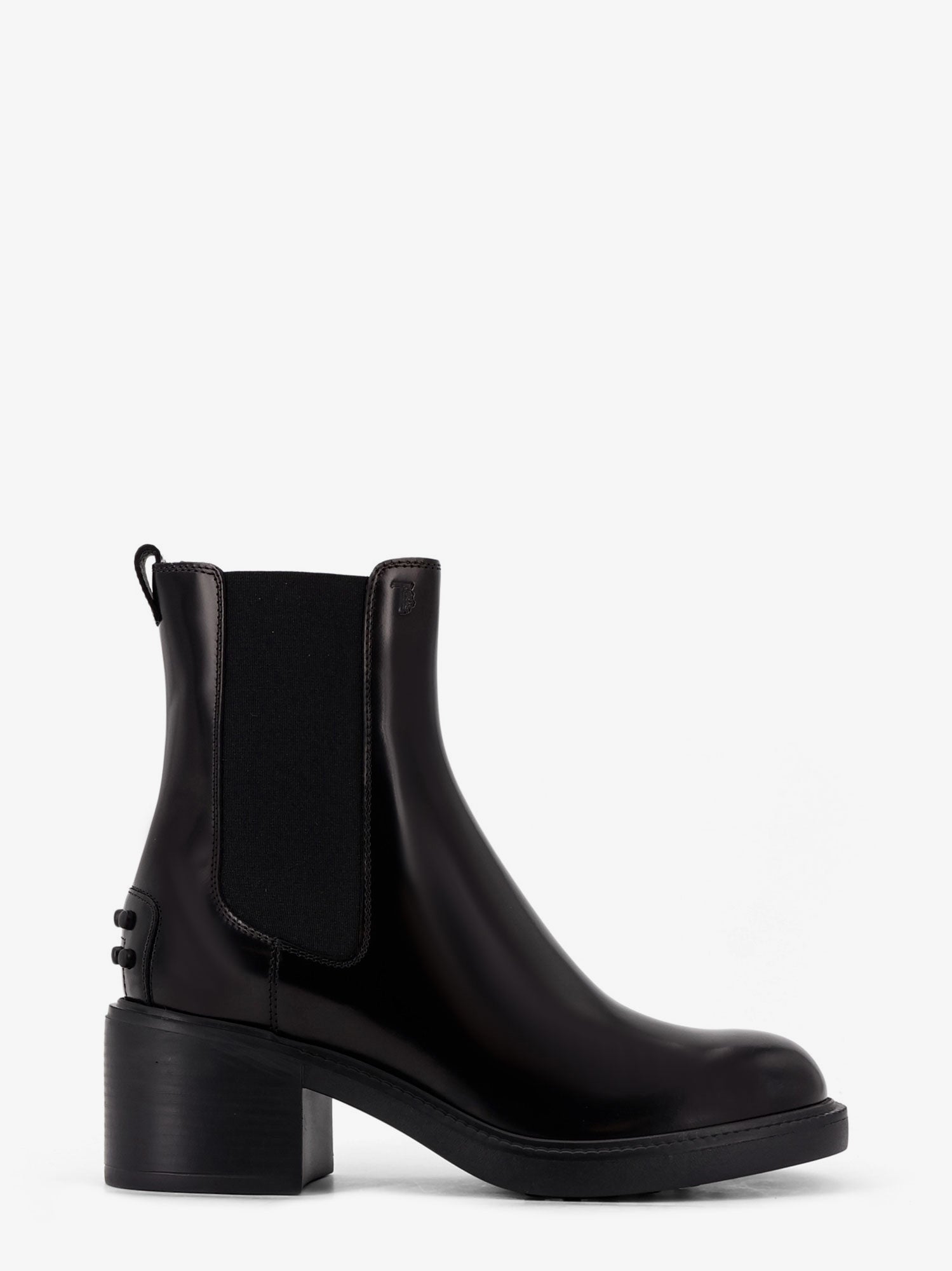 Tod's Women Gomma T60 Leather Ankle Boots TOD'S