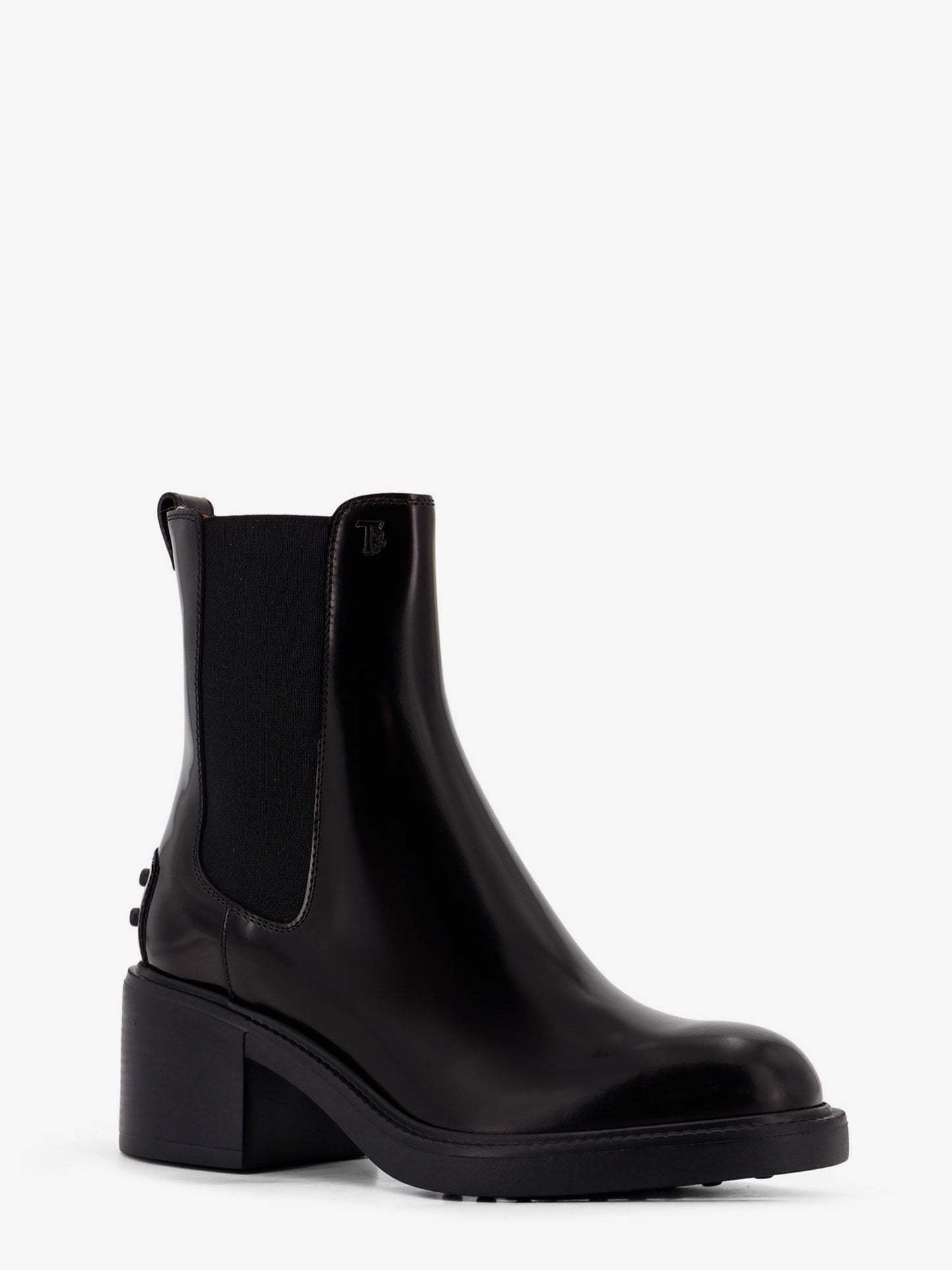 Tod's Women Gomma T60 Leather Ankle Boots TOD'S