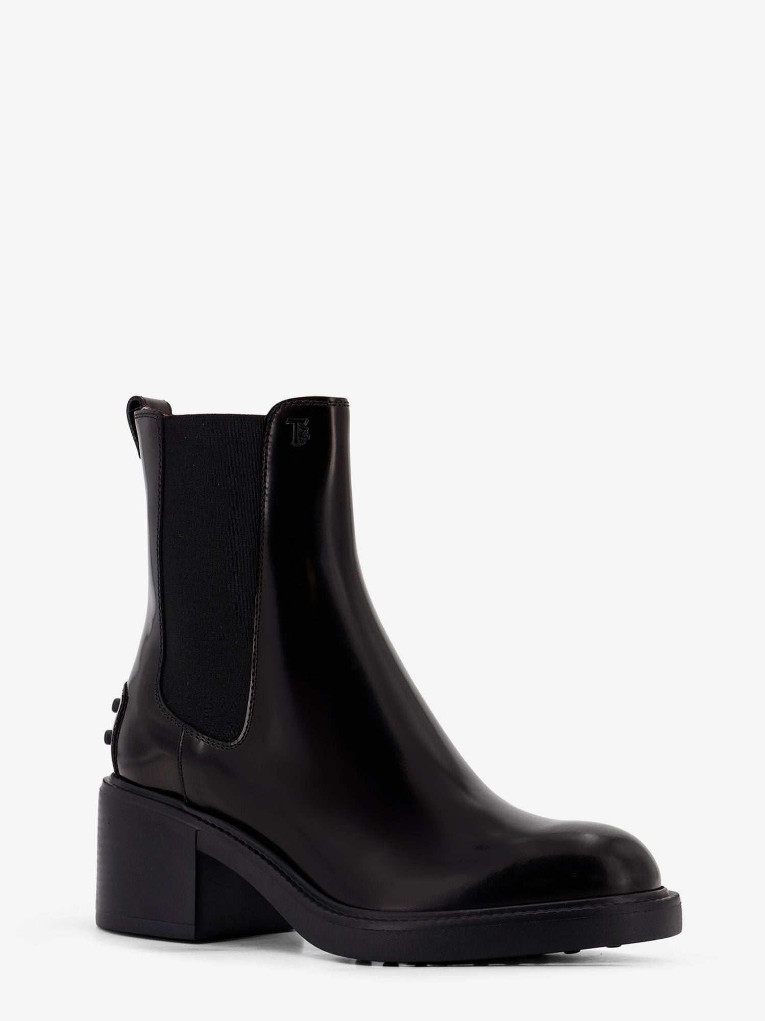 Tod's Women Gomma T60 Leather Ankle Boots TOD'S