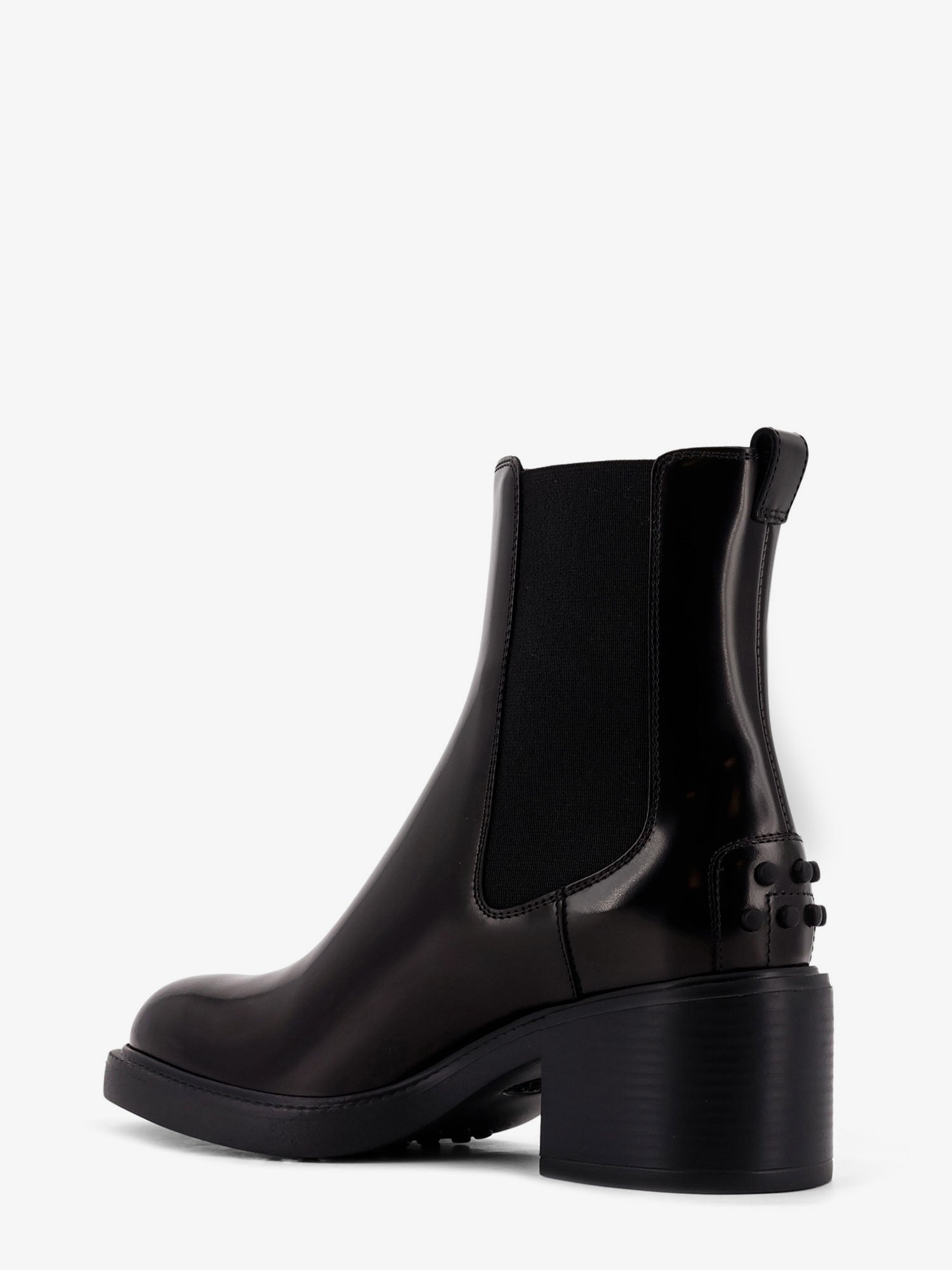 Tod's Women Gomma T60 Leather Ankle Boots TOD'S