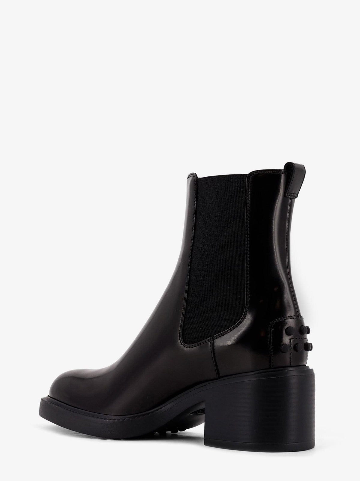 Tod's Women Gomma T60 Leather Ankle Boots TOD'S