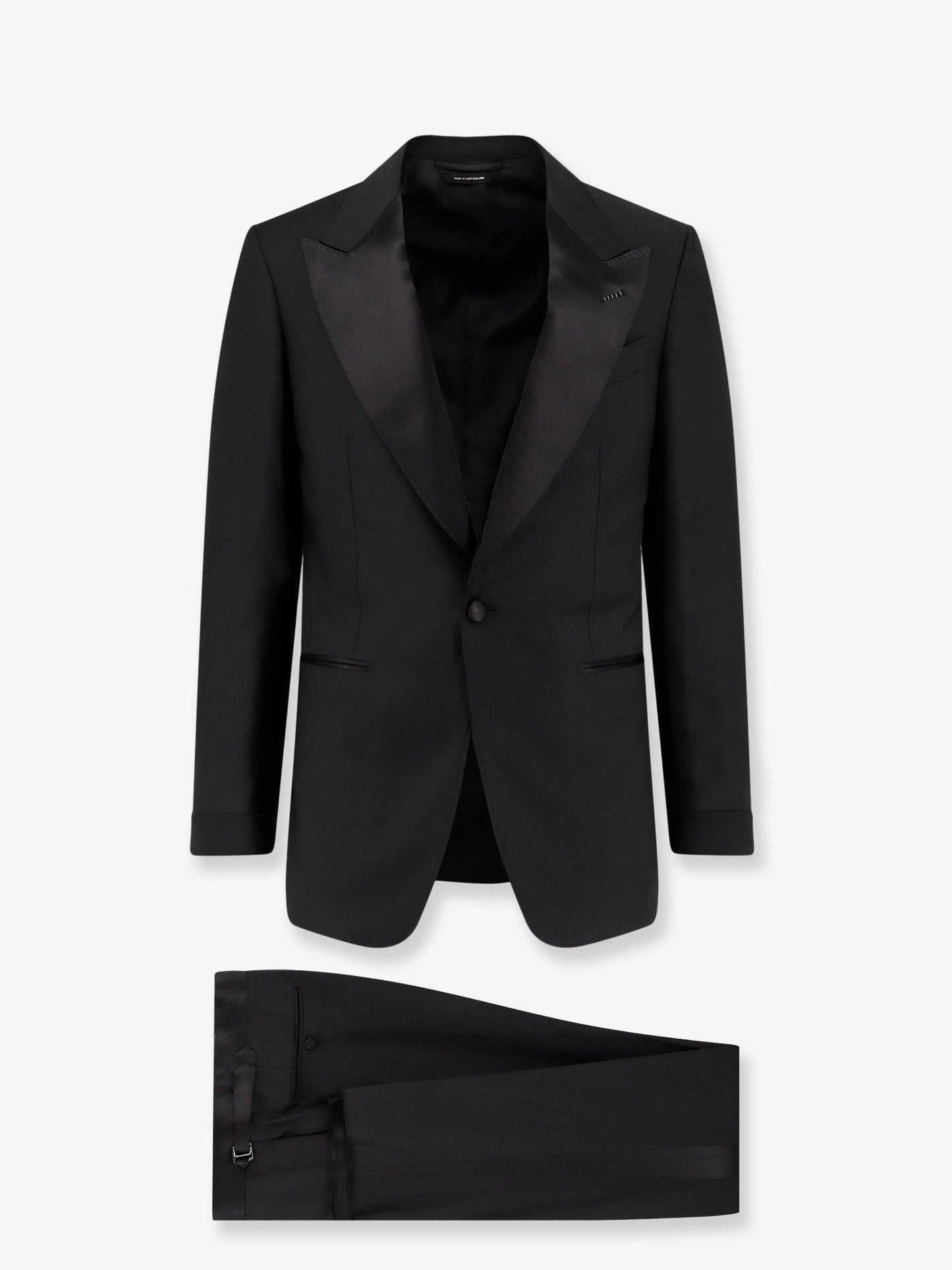 Tom Ford Men Shelton Stretch Wool Tuxedo TOM FORD