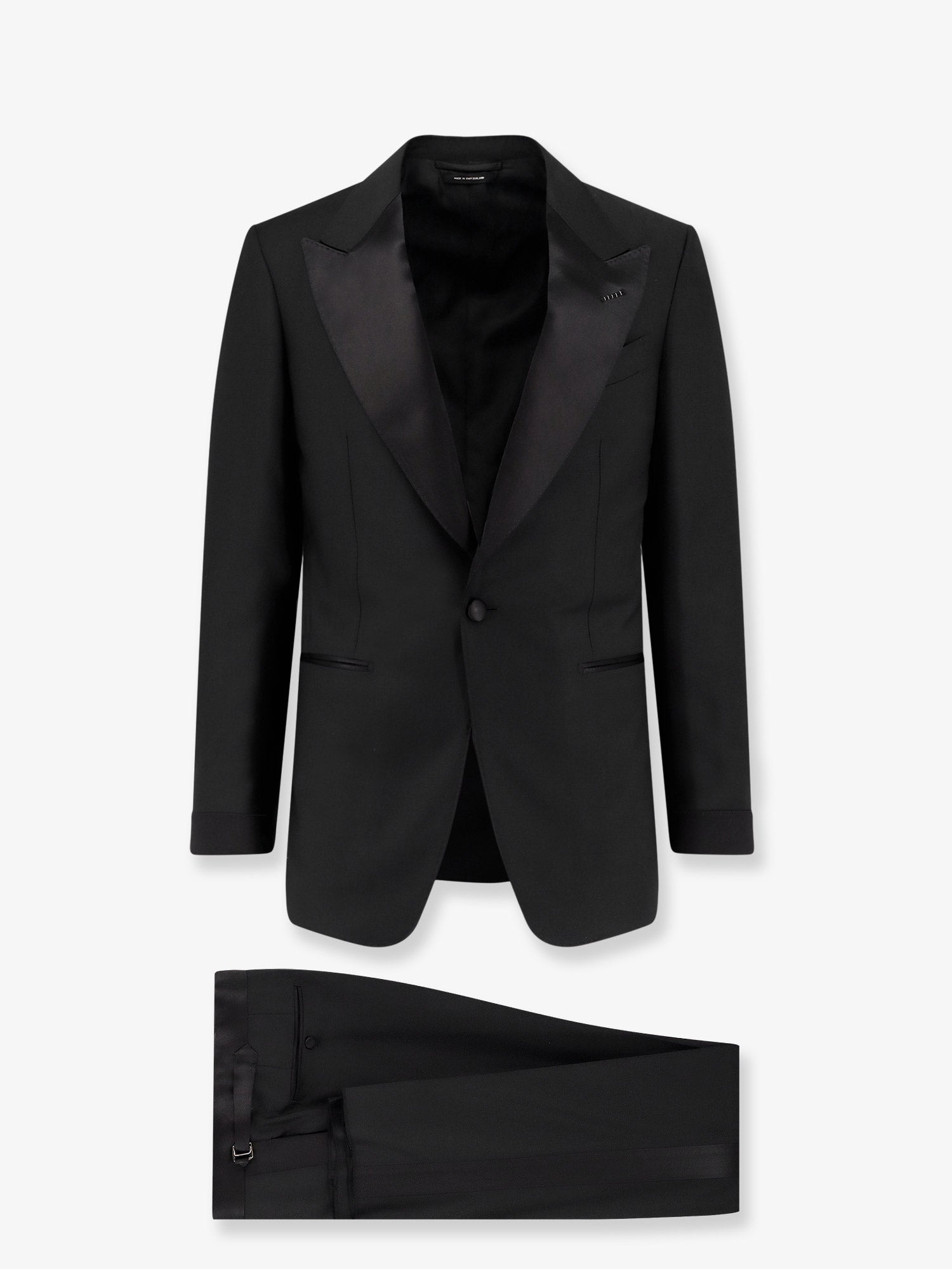 Tom Ford Men Shelton Stretch Wool Tuxedo TOM FORD