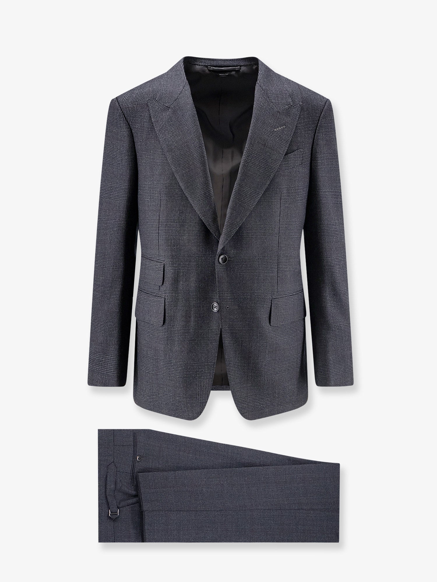 Tom Ford Men Single-Breasted Wool Suit TOM FORD