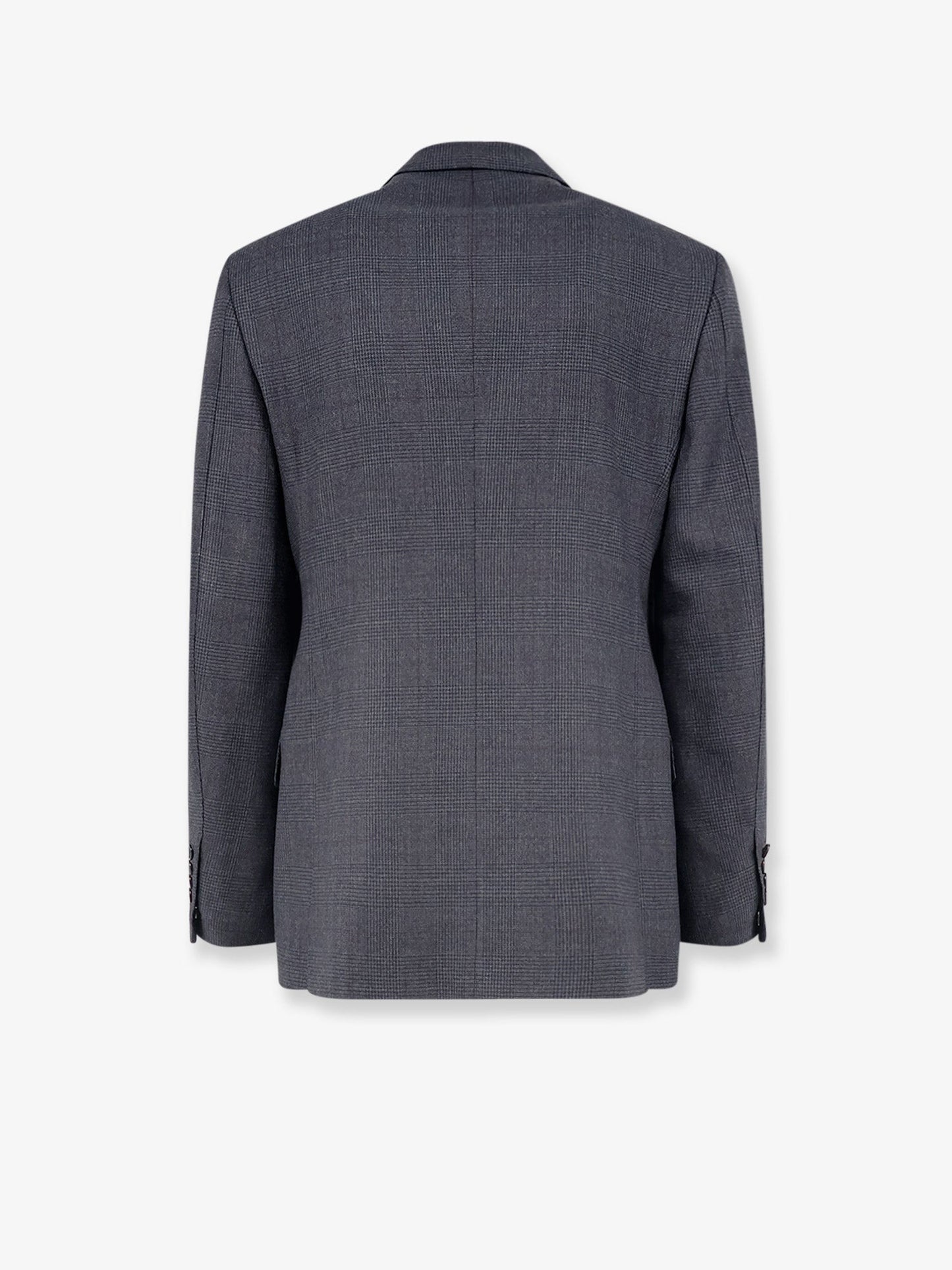Tom Ford Men Single-Breasted Wool Suit TOM FORD