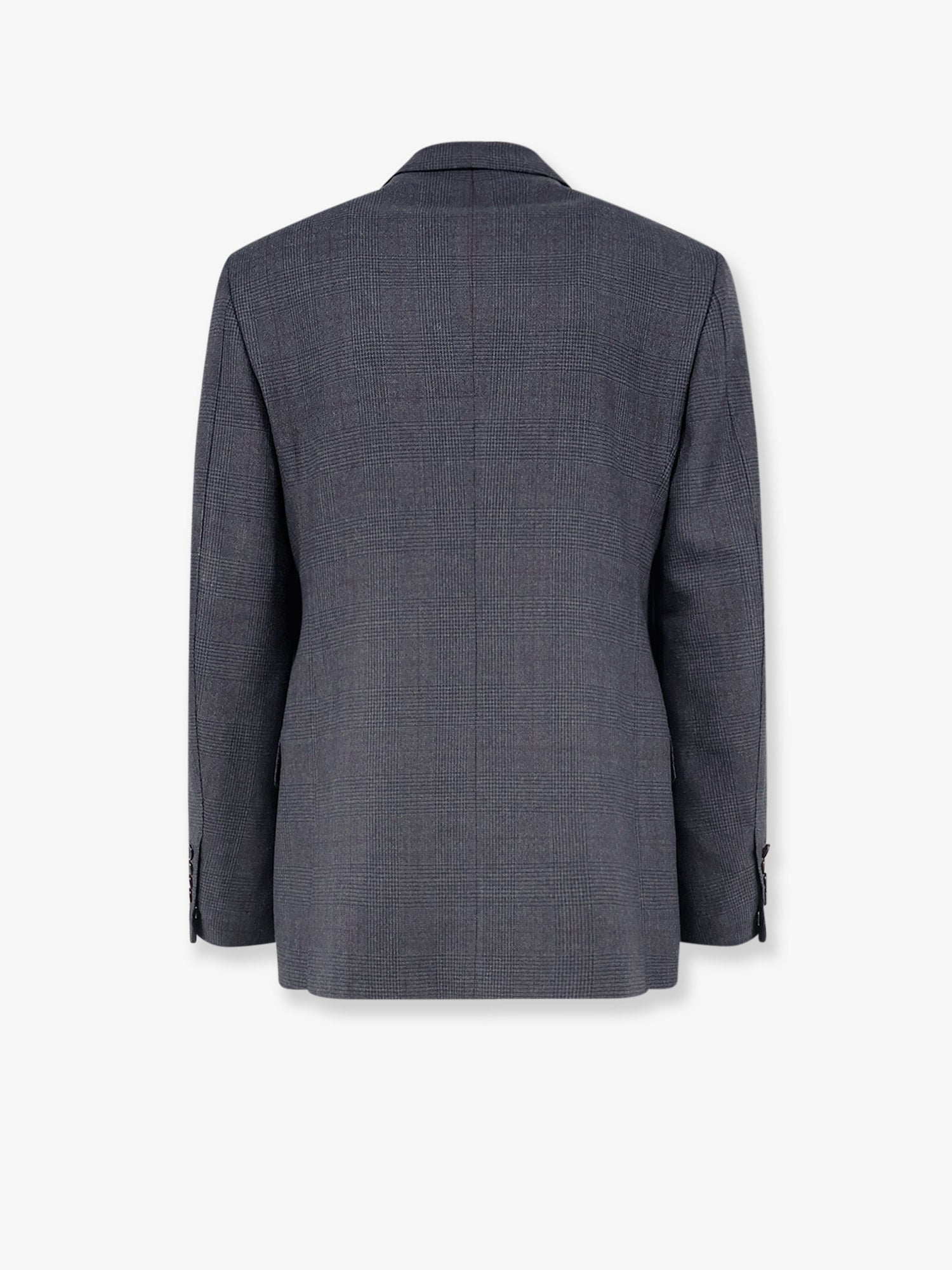 Tom Ford Men Single-Breasted Wool Suit TOM FORD