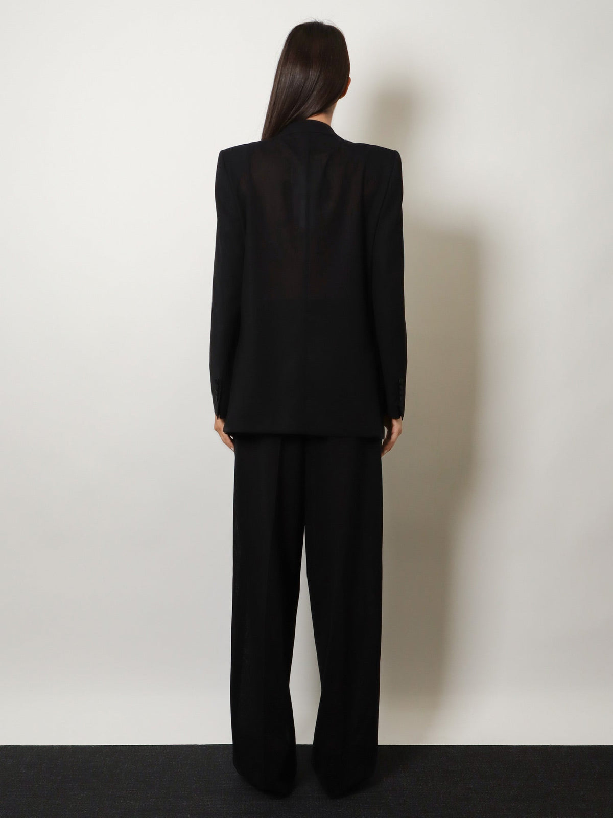 Tom Ford Women Wool Tuxedo Blazer TOM FORD