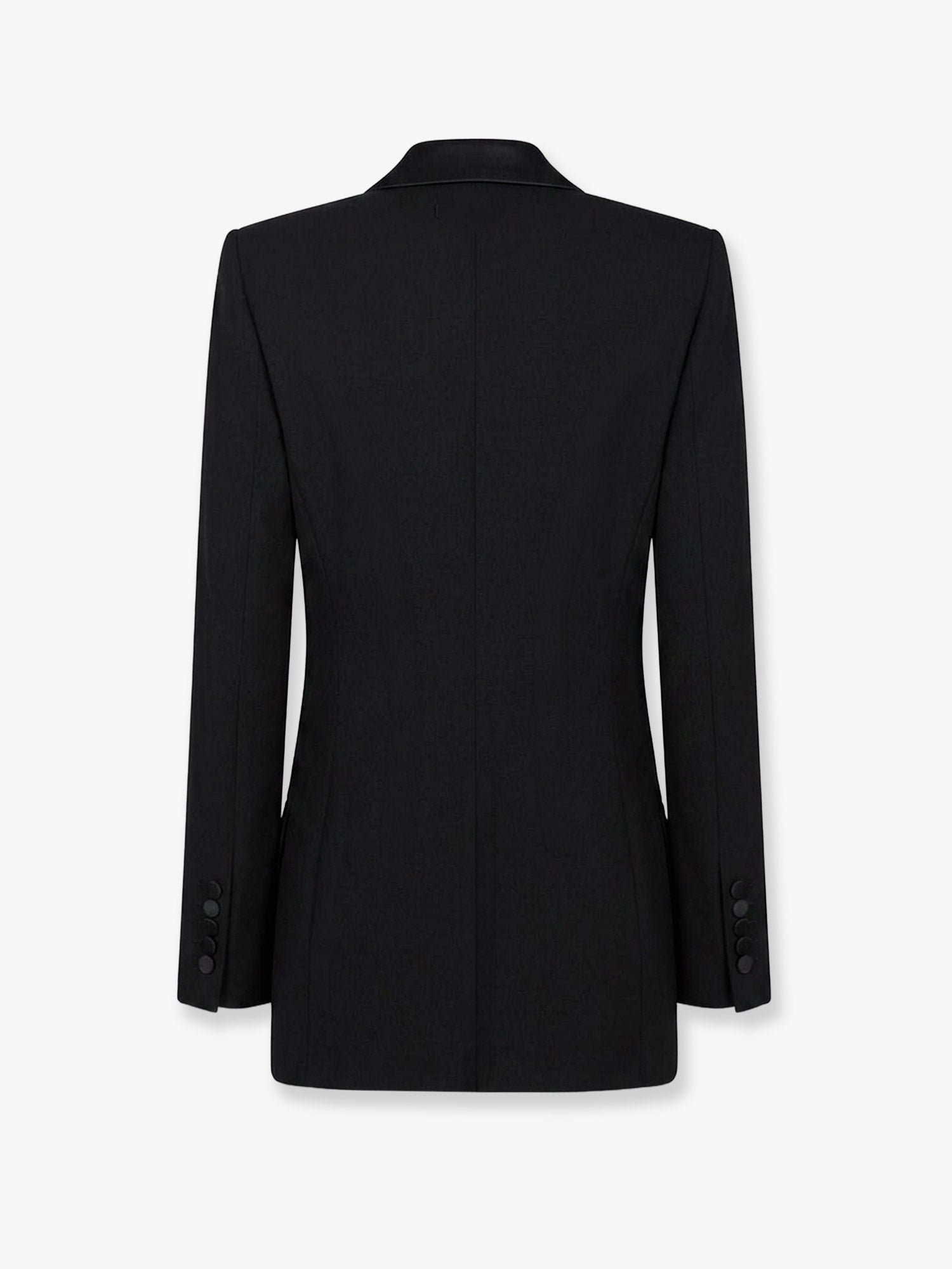 Tom Ford Women Wool Tuxedo Blazer TOM FORD