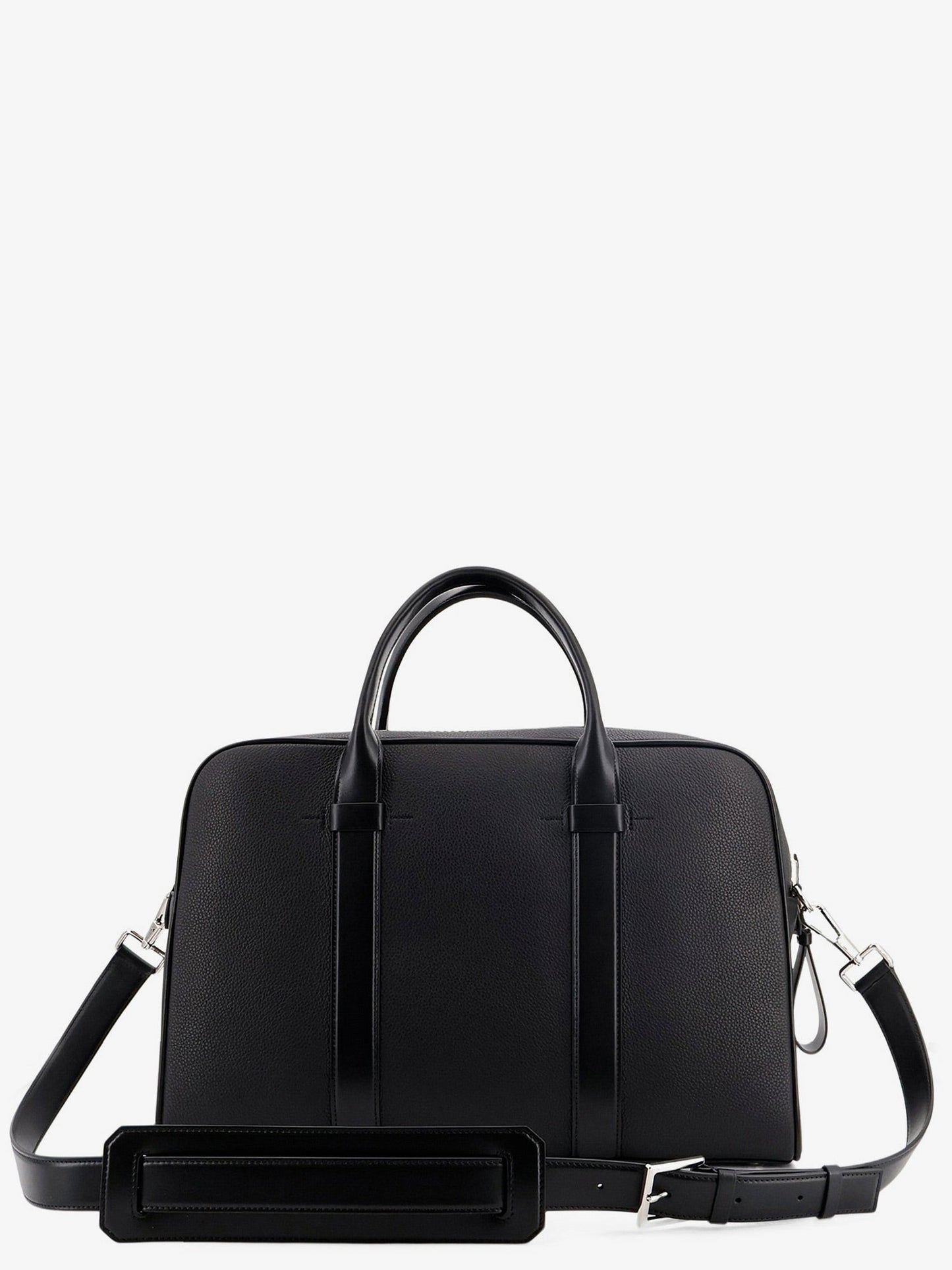 Tom Ford Men Leather Work Bag TOM FORD