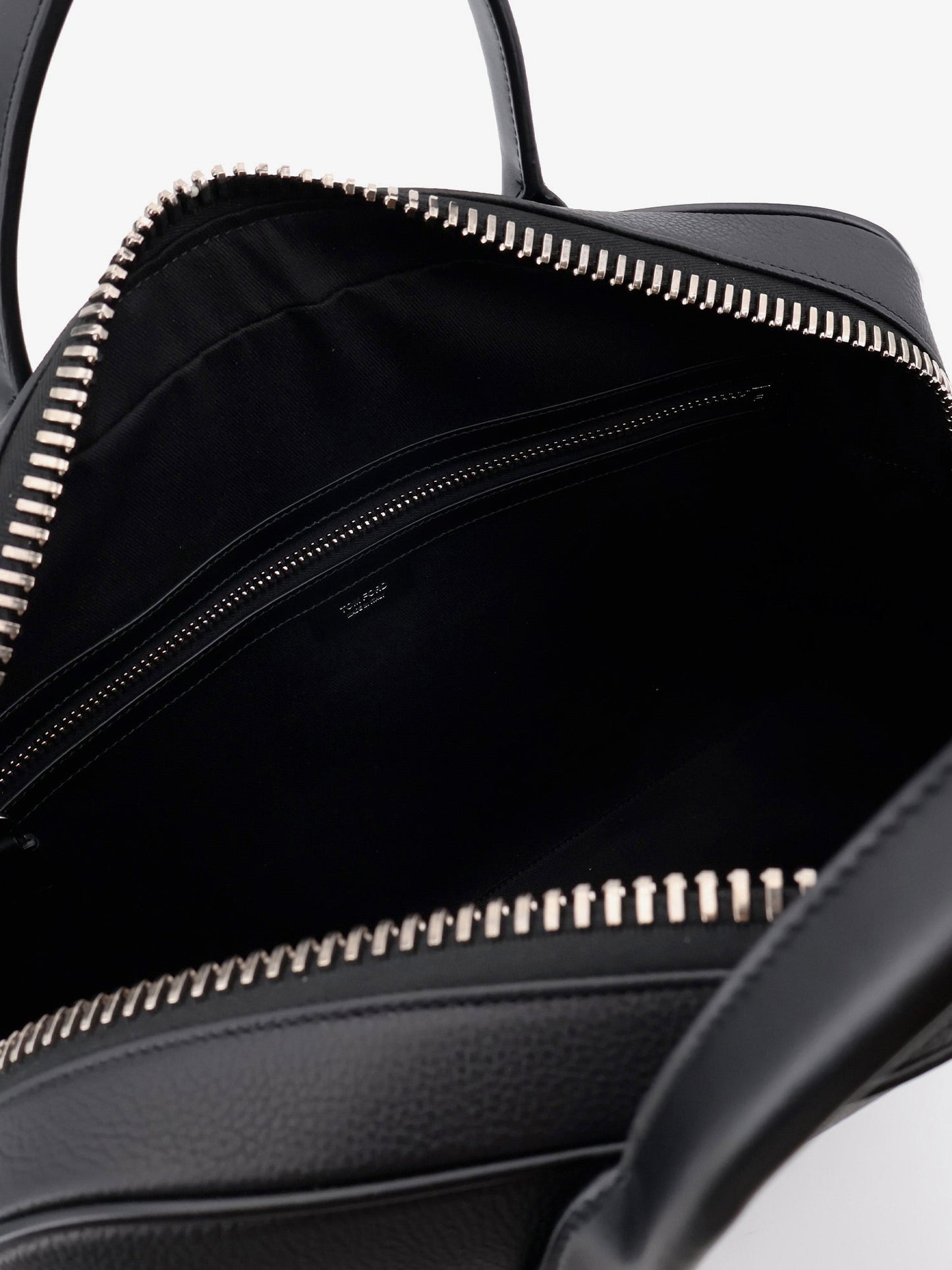 Tom Ford Men Leather Work Bag TOM FORD