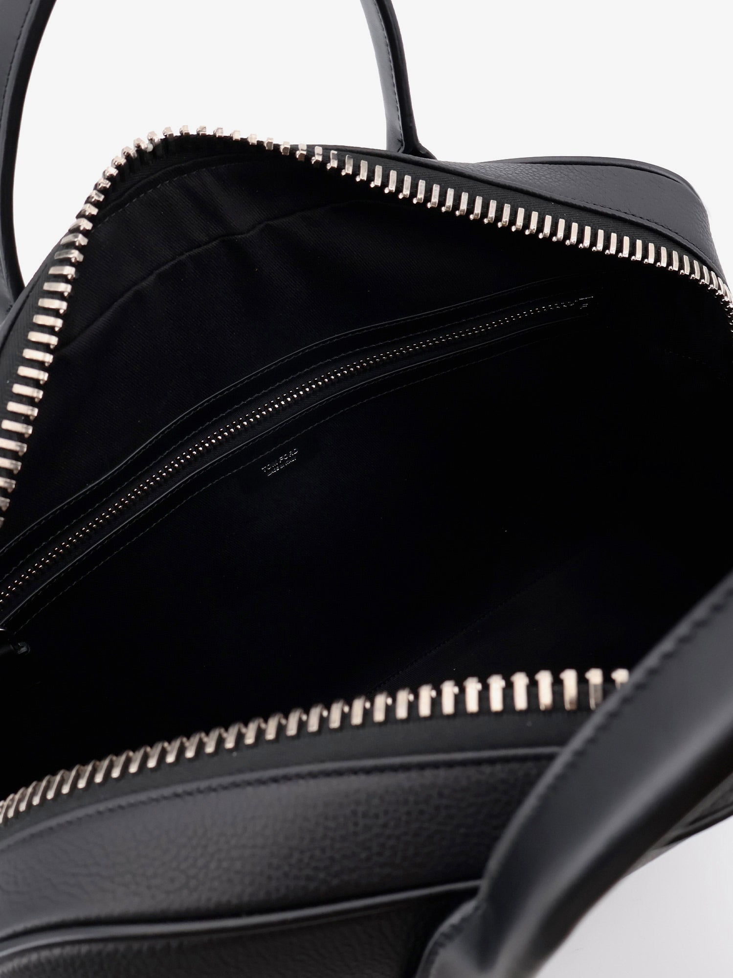 Tom Ford Men Leather Work Bag TOM FORD
