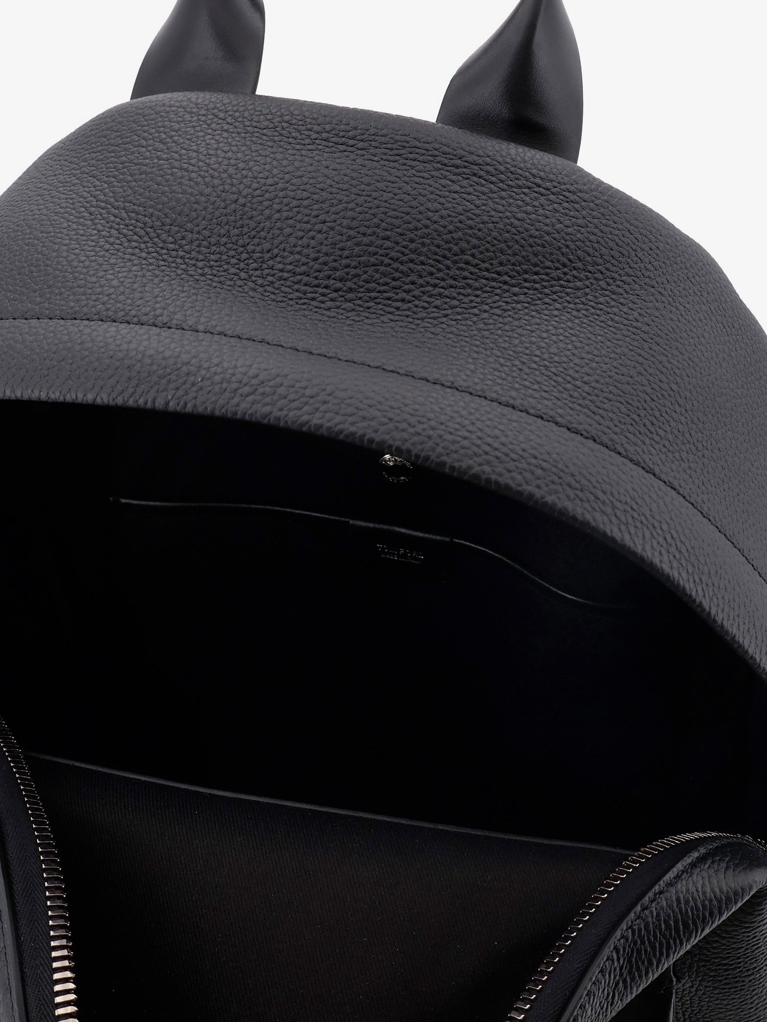 Tom Ford Men Leather Backpack TOM FORD