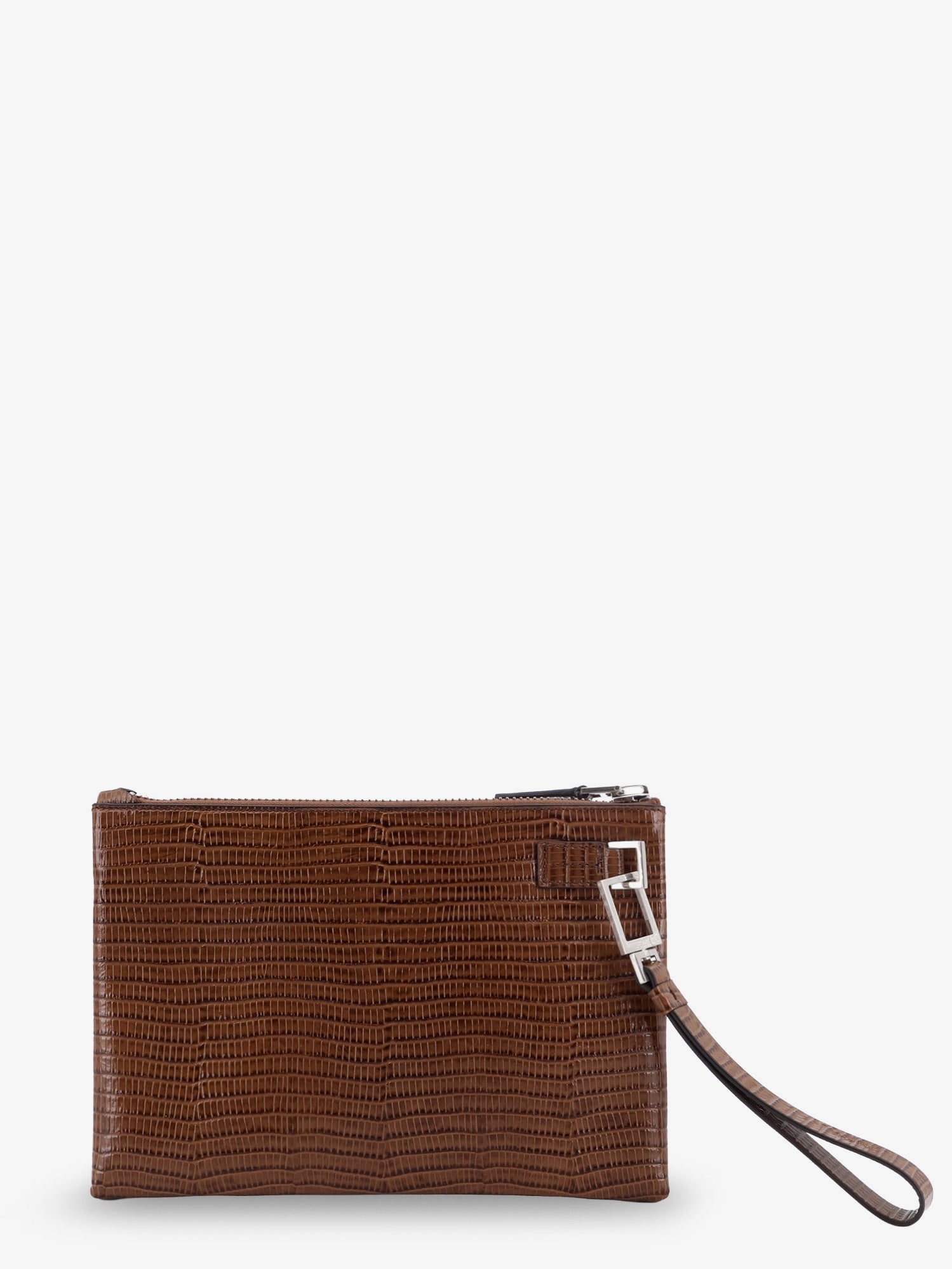 Tom Ford Men Leather Clutch TOM FORD