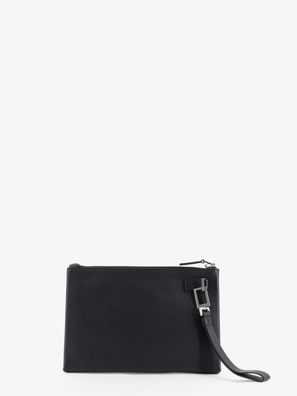 Tom Ford Men Grainde Leather Pochette TOM FORD