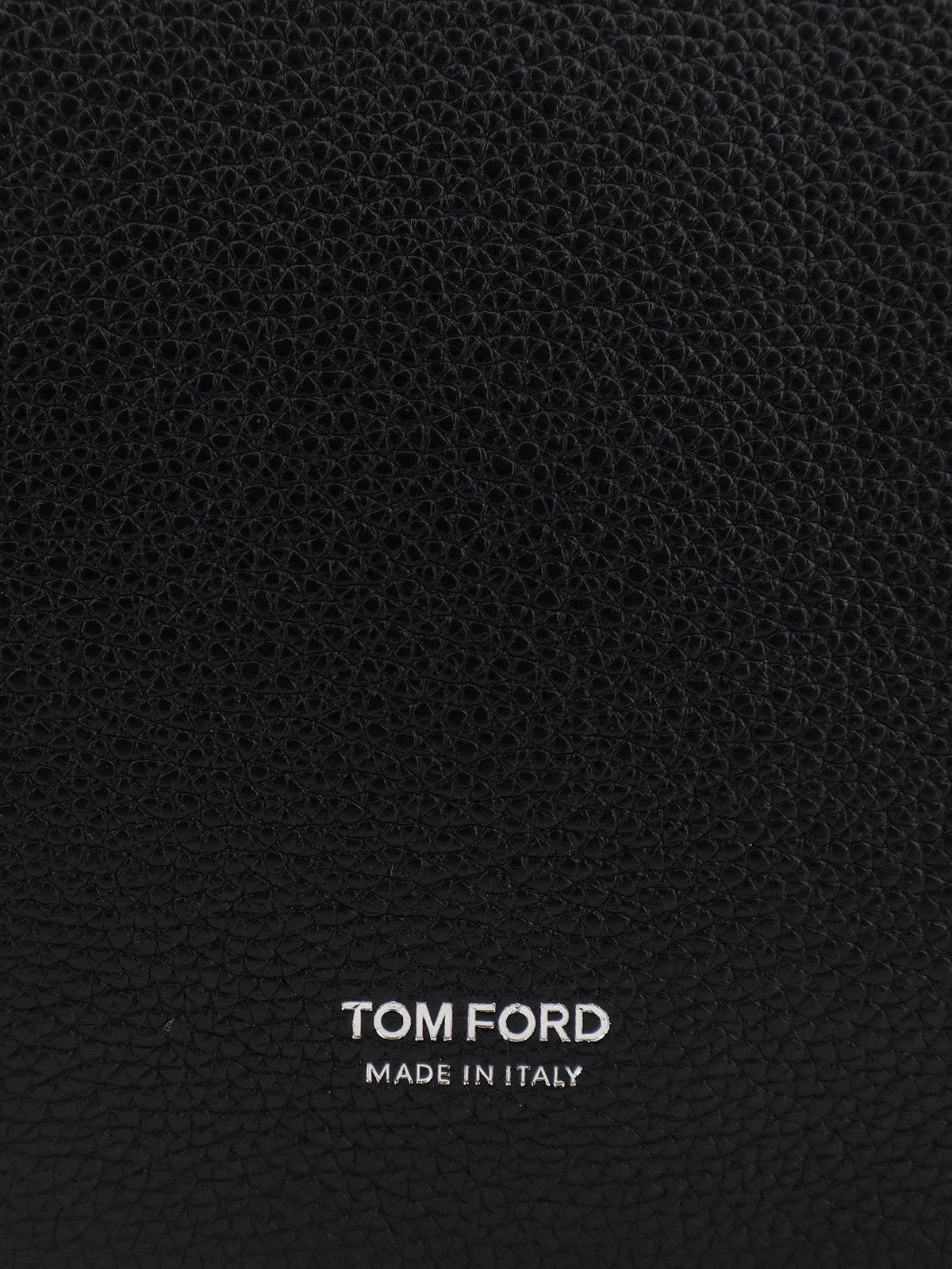 Tom Ford Men Grainde Leather Pochette TOM FORD