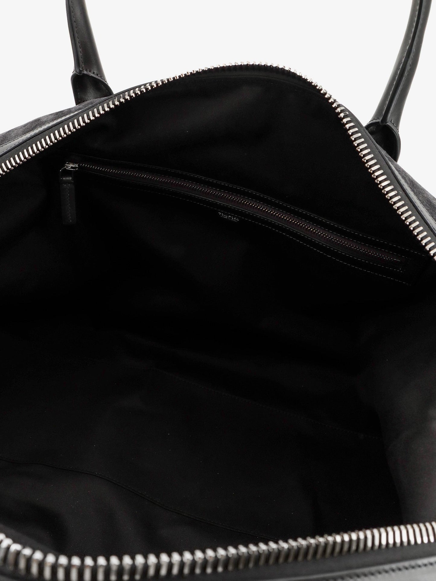 Tom Ford Men Buckley Holdall Suede Travel Bag TOM FORD