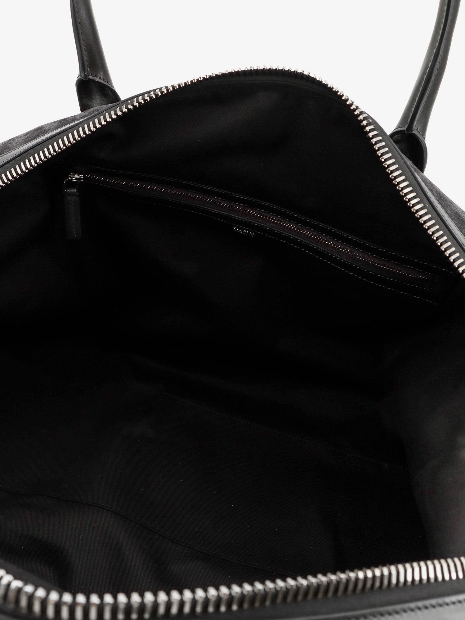 Tom Ford Men Buckley Holdall Suede Travel Bag TOM FORD