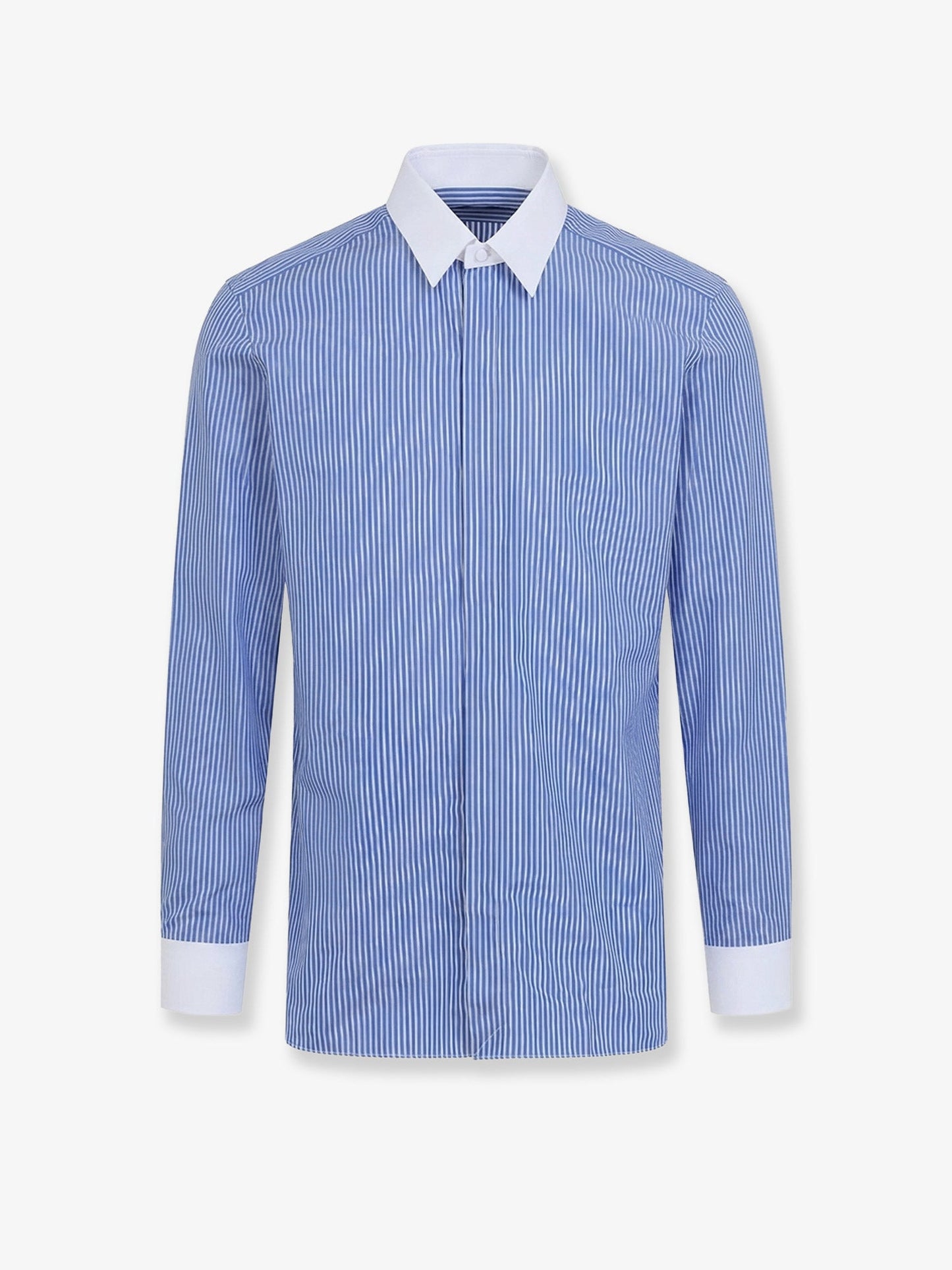Tom Ford Men Striped Cottton Shirt TOM FORD