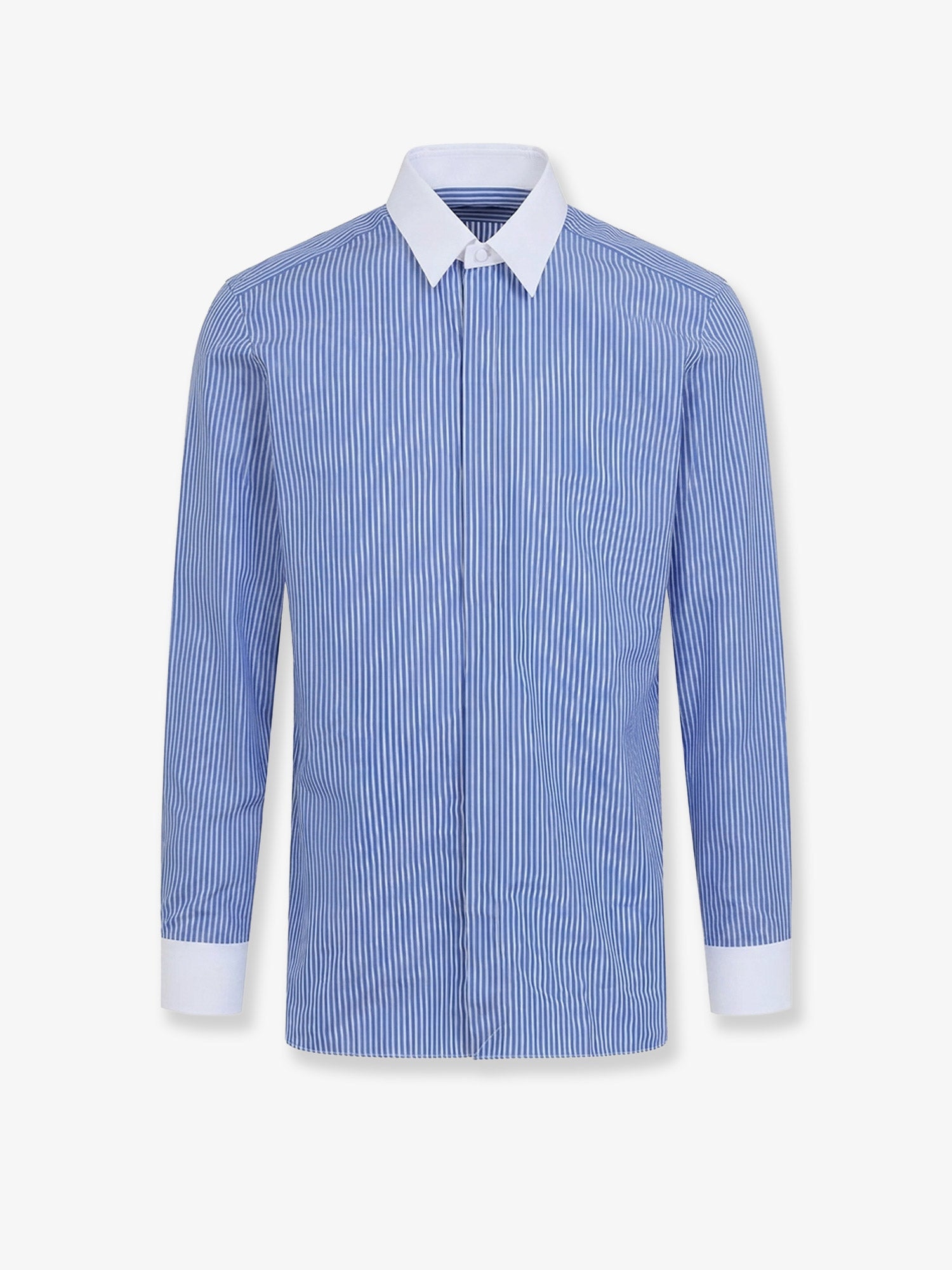 Tom Ford Men Striped Cottton Shirt TOM FORD