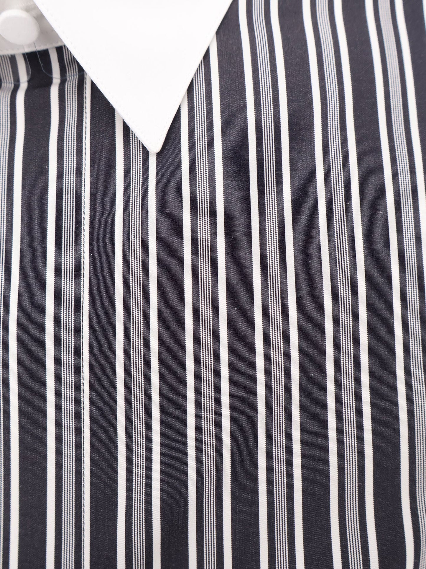 Tom Ford Men Striped Cotton Shirt TOM FORD