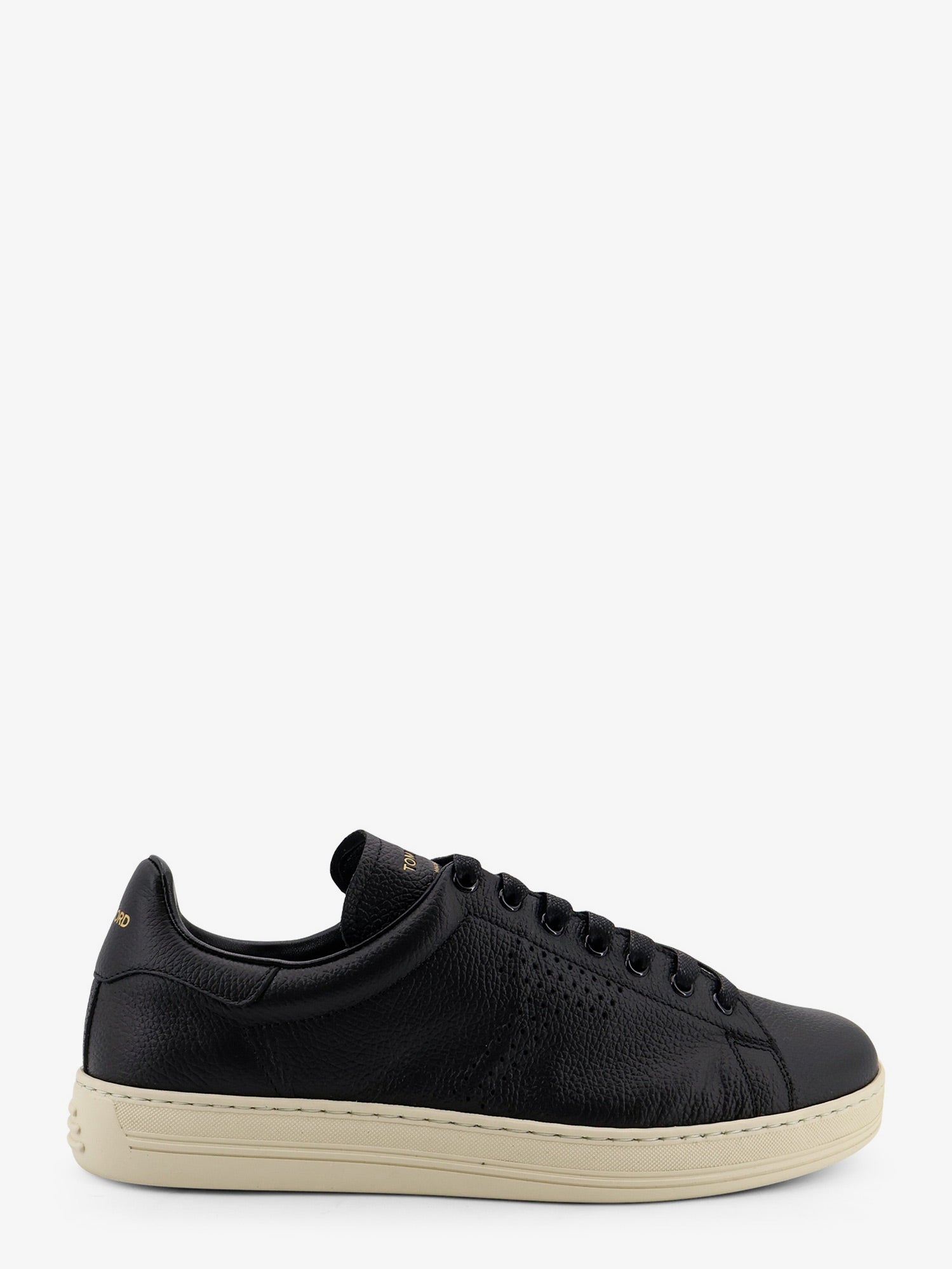 Tom Ford Men Warwick Leather Sneakers TOM FORD