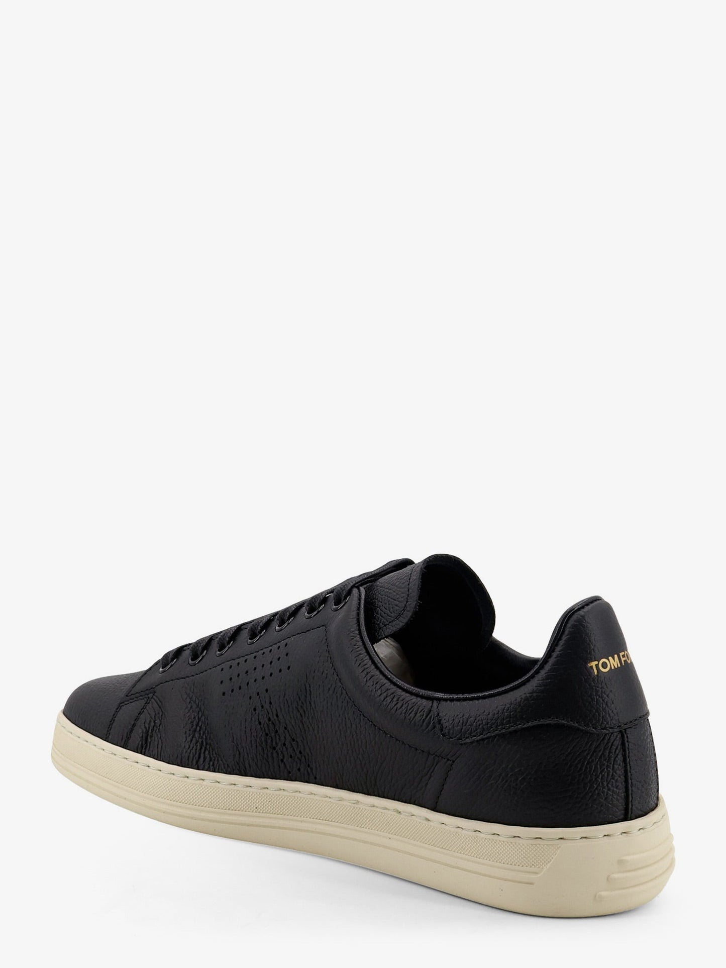Tom Ford Men Warwick Leather Sneakers TOM FORD