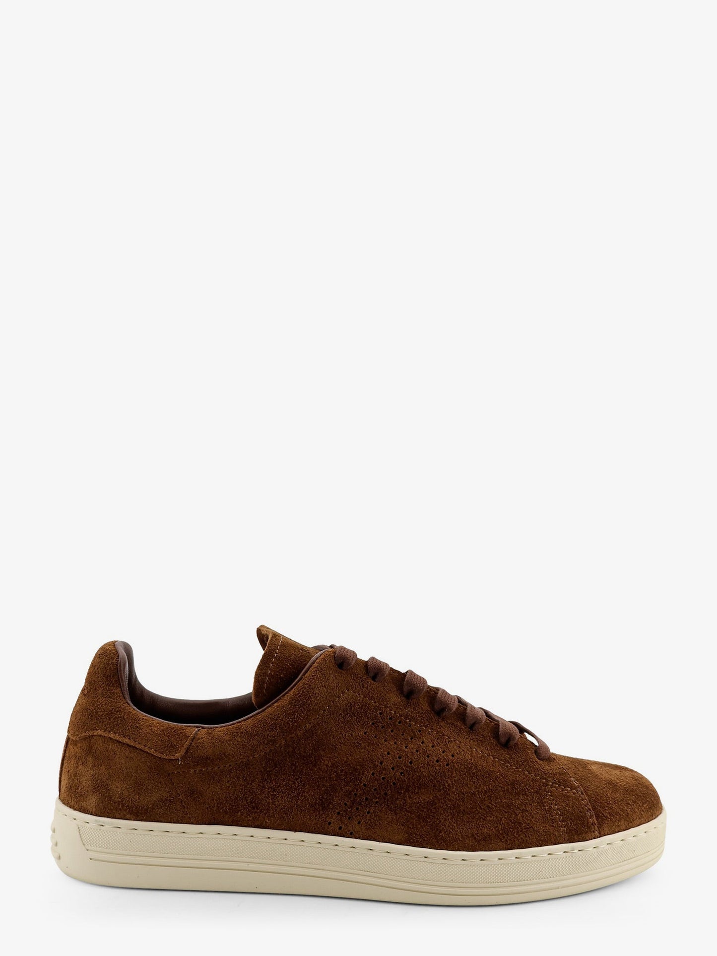 Tom Ford Men Warwick Suede Sneakers TOM FORD