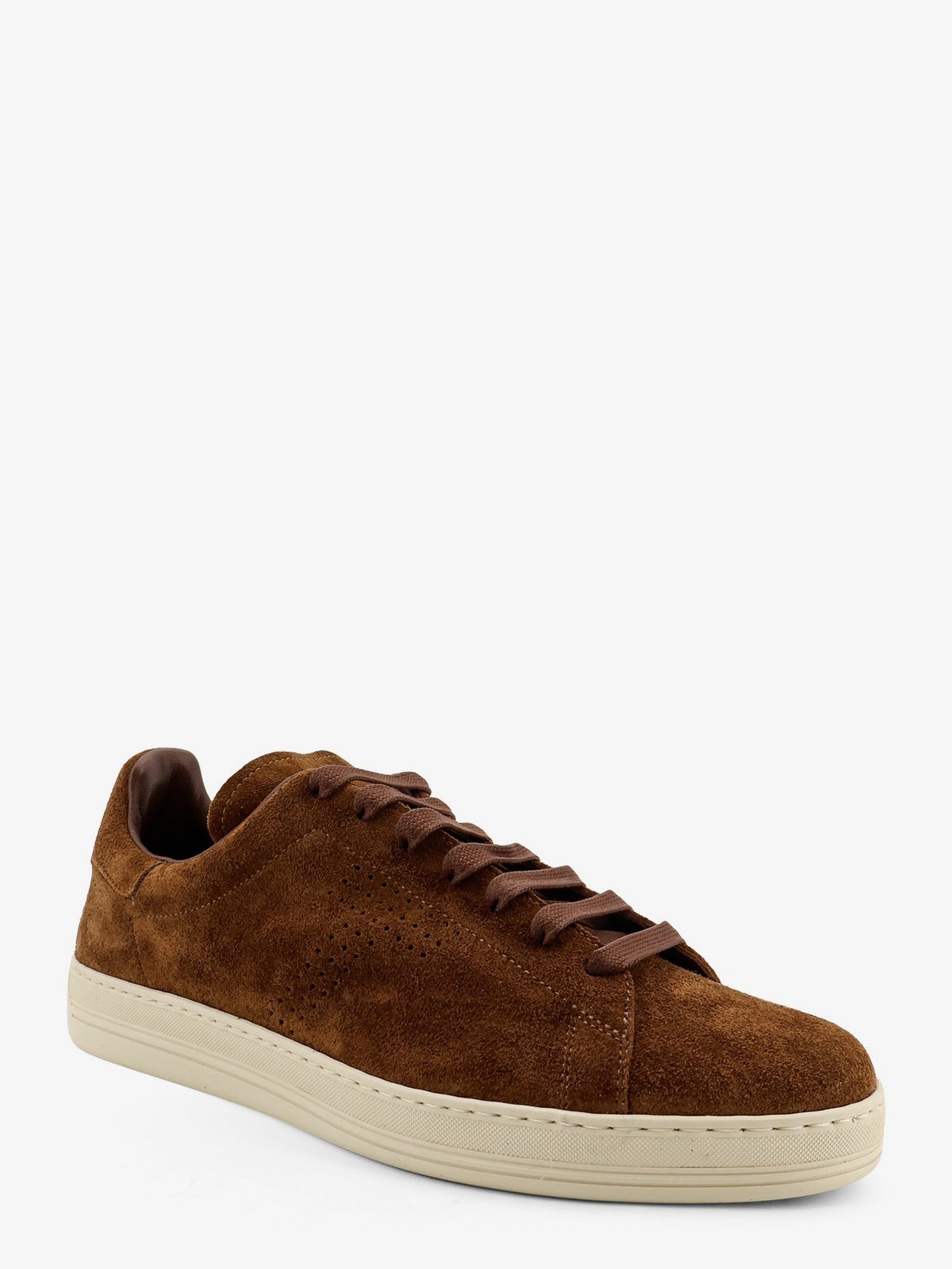 Tom Ford Men Warwick Suede Sneakers TOM FORD