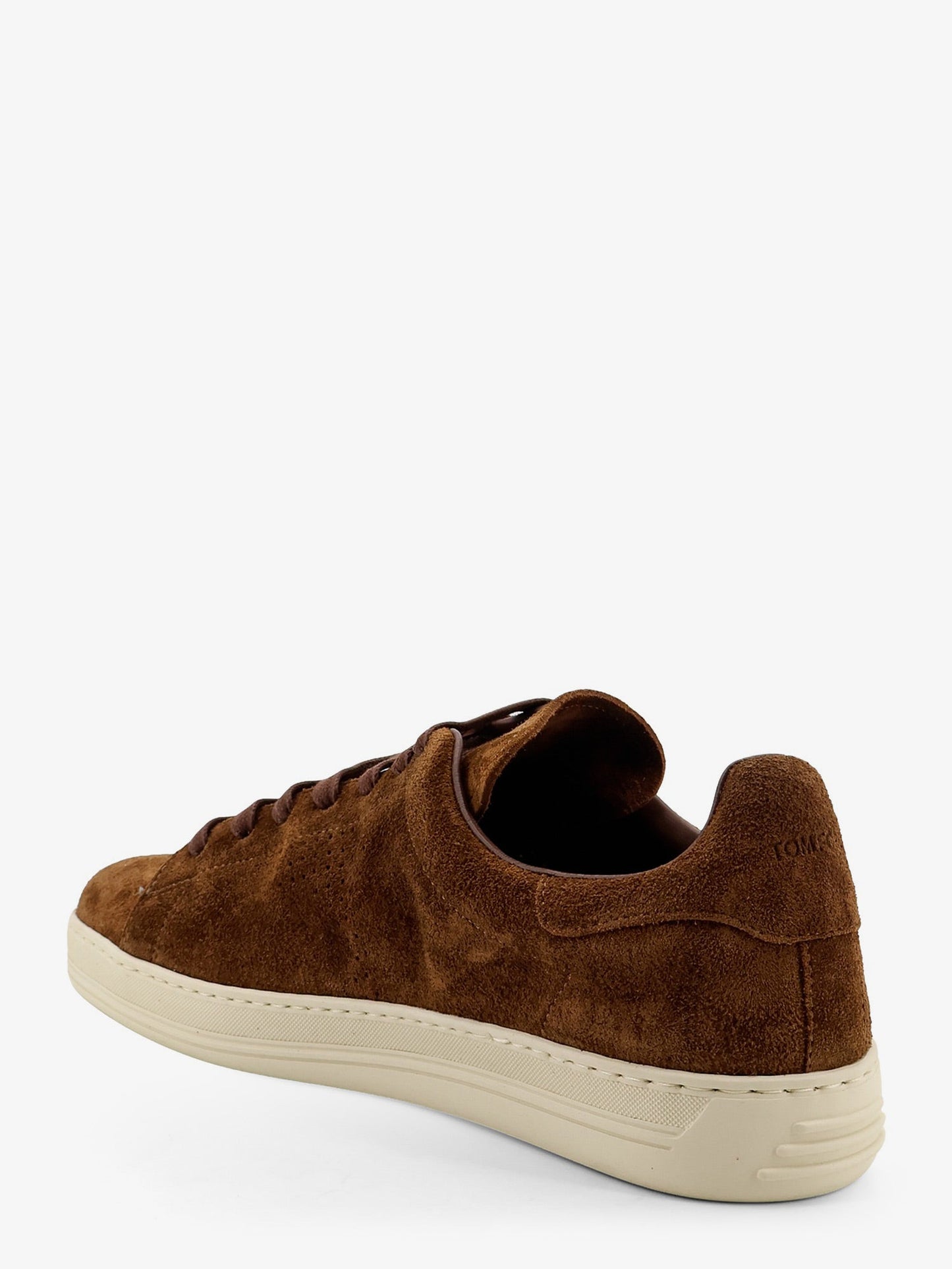 Tom Ford Men Warwick Suede Sneakers TOM FORD