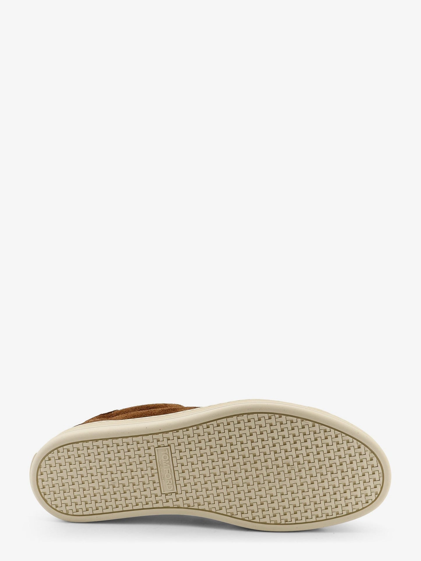 Tom Ford Men Warwick Suede Sneakers TOM FORD