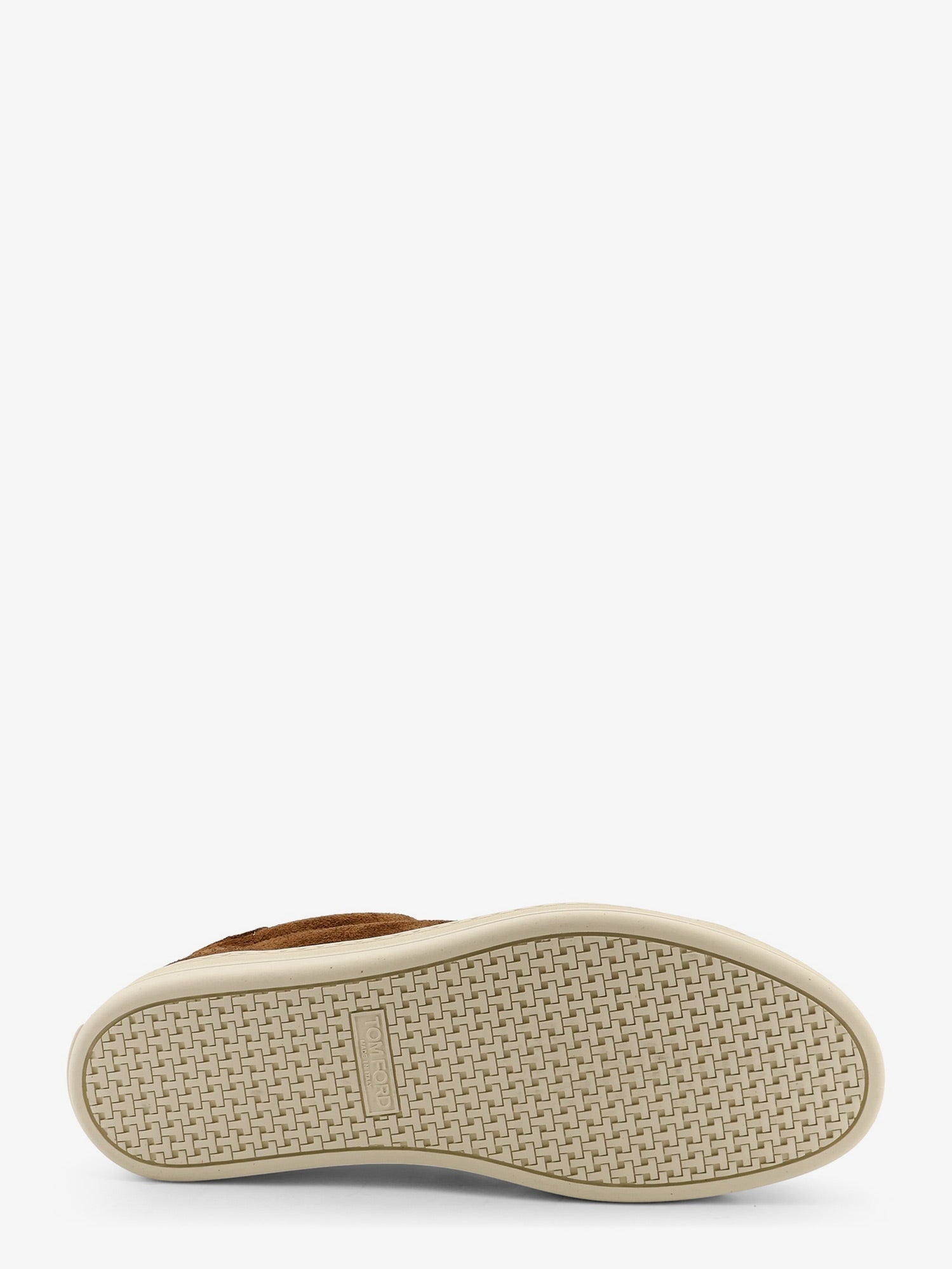 Tom Ford Men Warwick Suede Sneakers TOM FORD